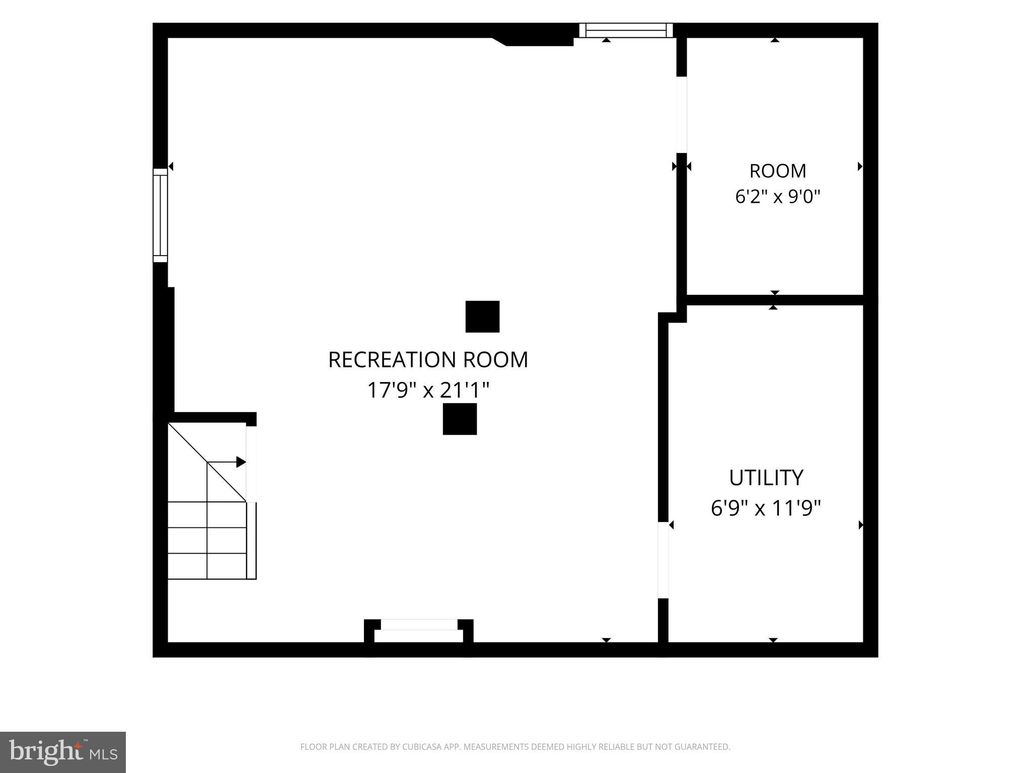 GWYNN FALLS - Residential