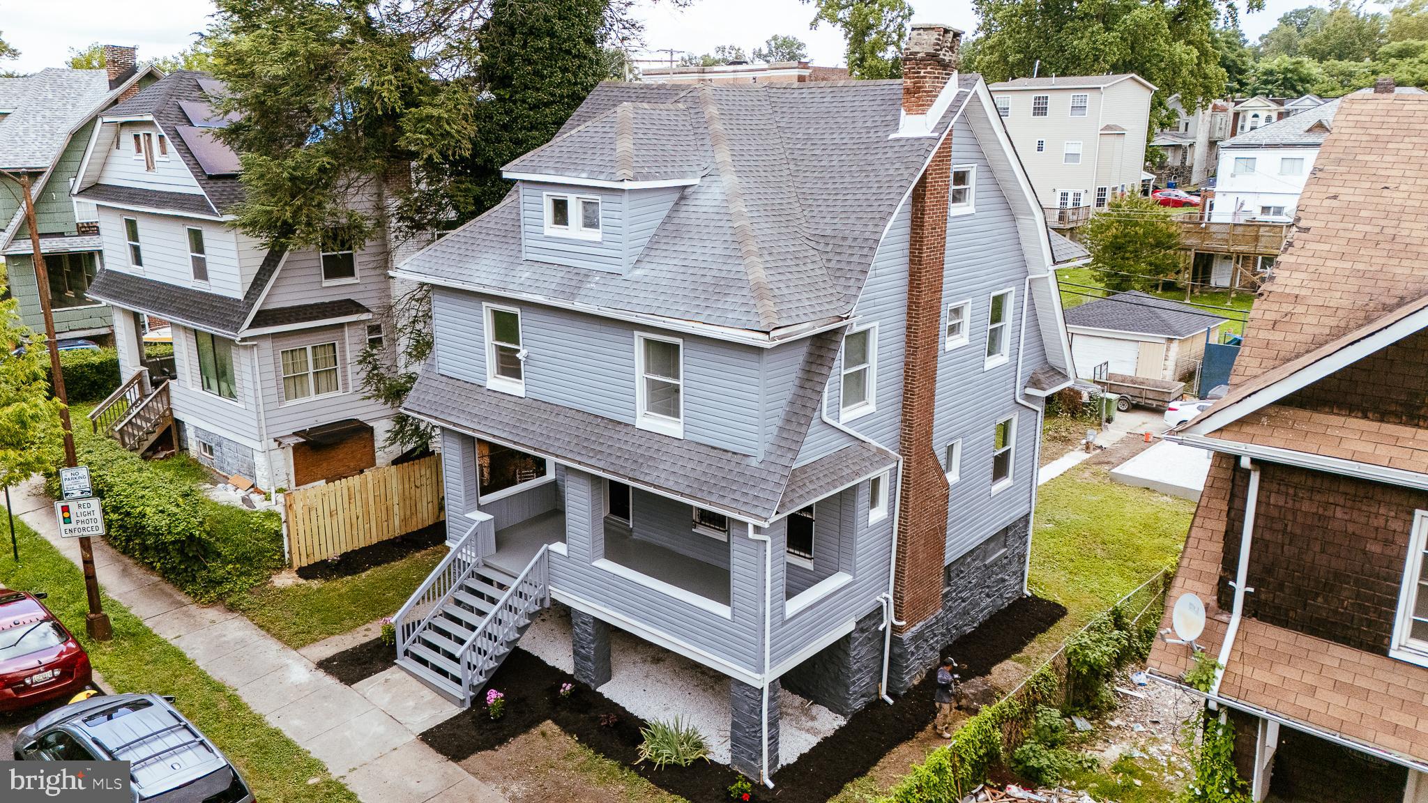 GWYNN FALLS - Residential