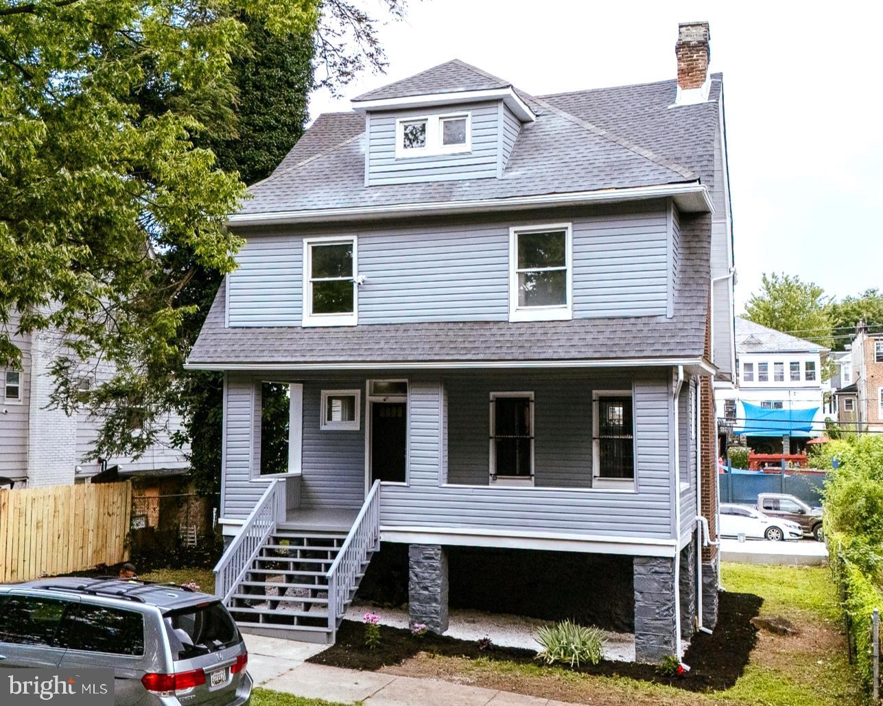 GWYNN FALLS - Residential