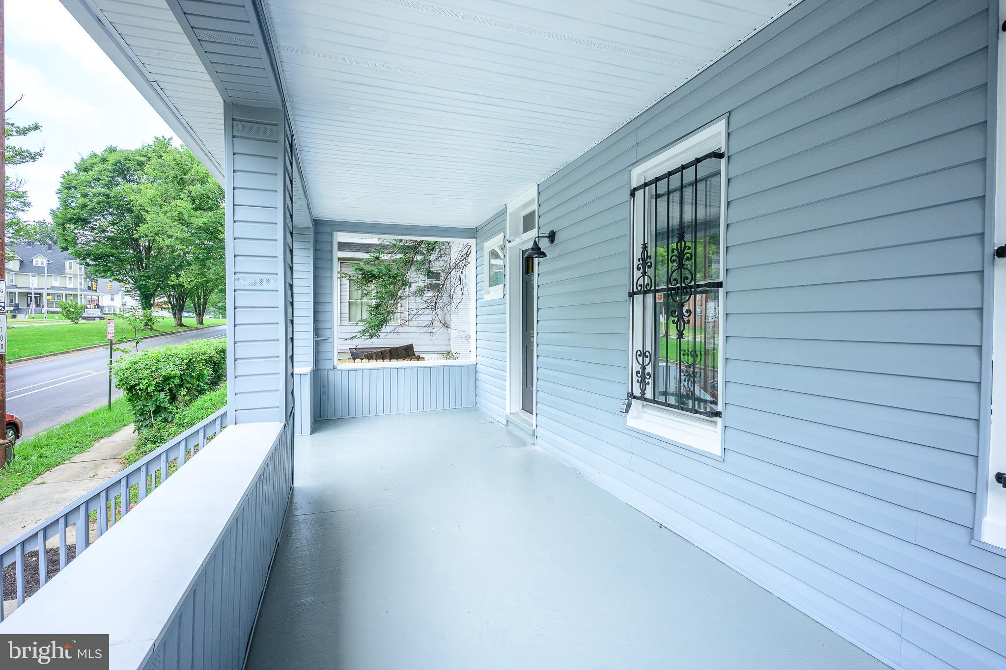GWYNN FALLS - Residential