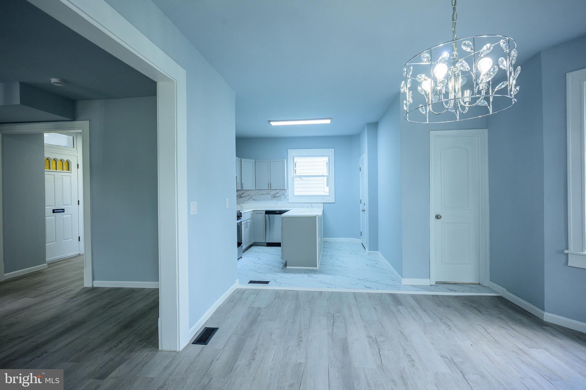 GWYNN FALLS - Residential