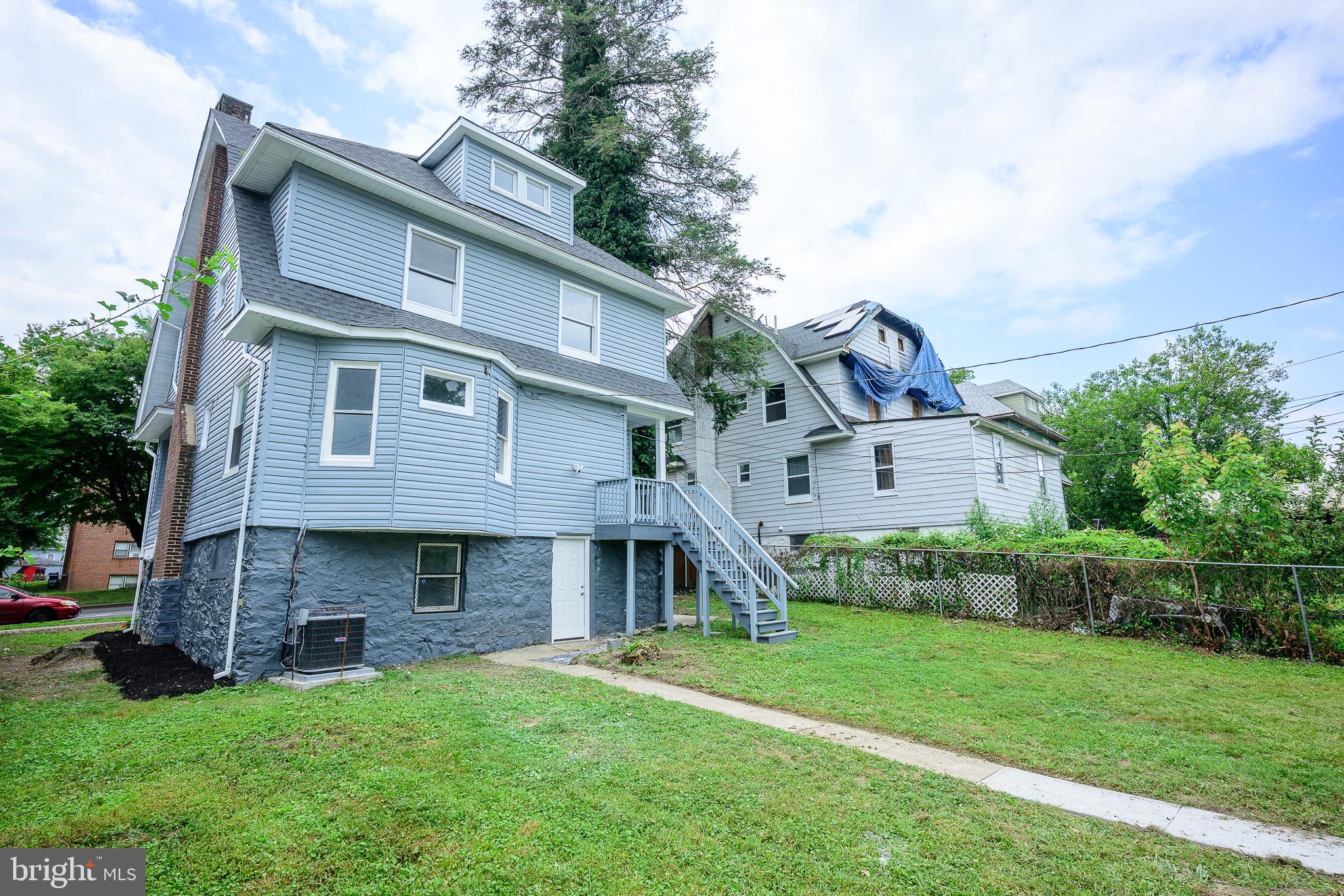 GWYNN FALLS - Residential