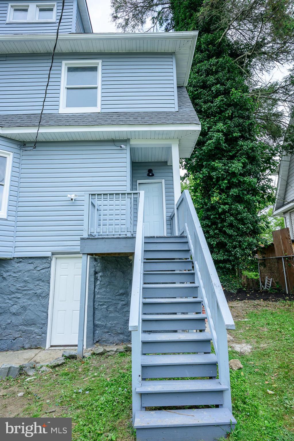 GWYNN FALLS - Residential