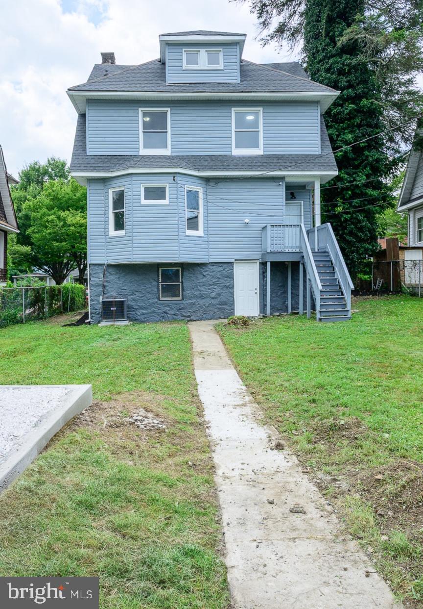 GWYNN FALLS - Residential