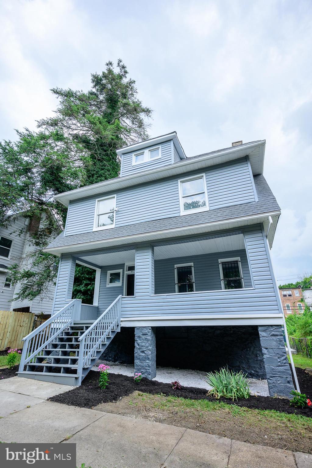 GWYNN FALLS - Residential