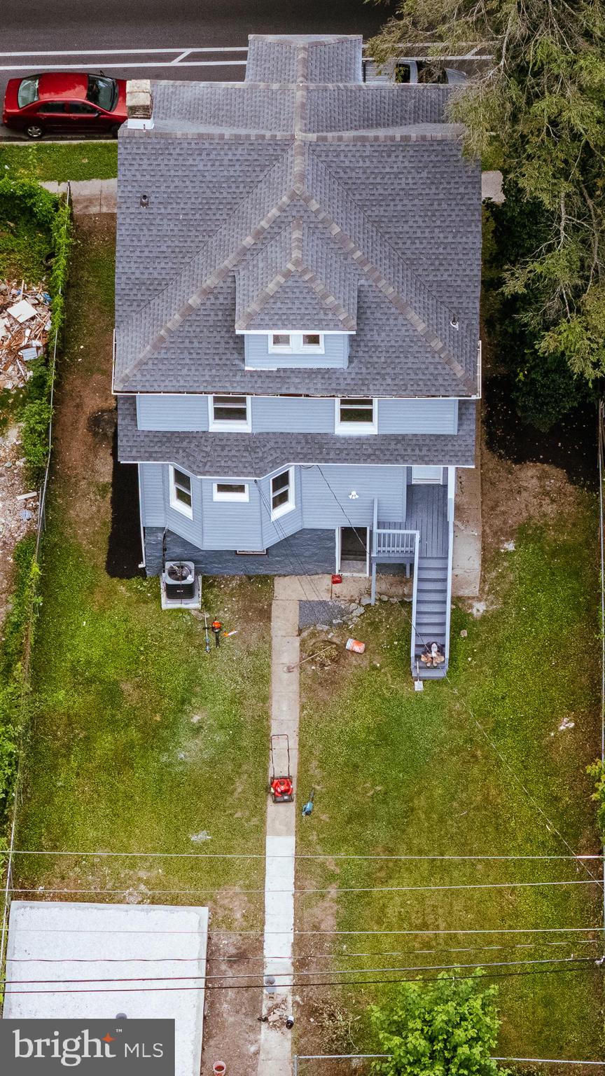 GWYNN FALLS - Residential