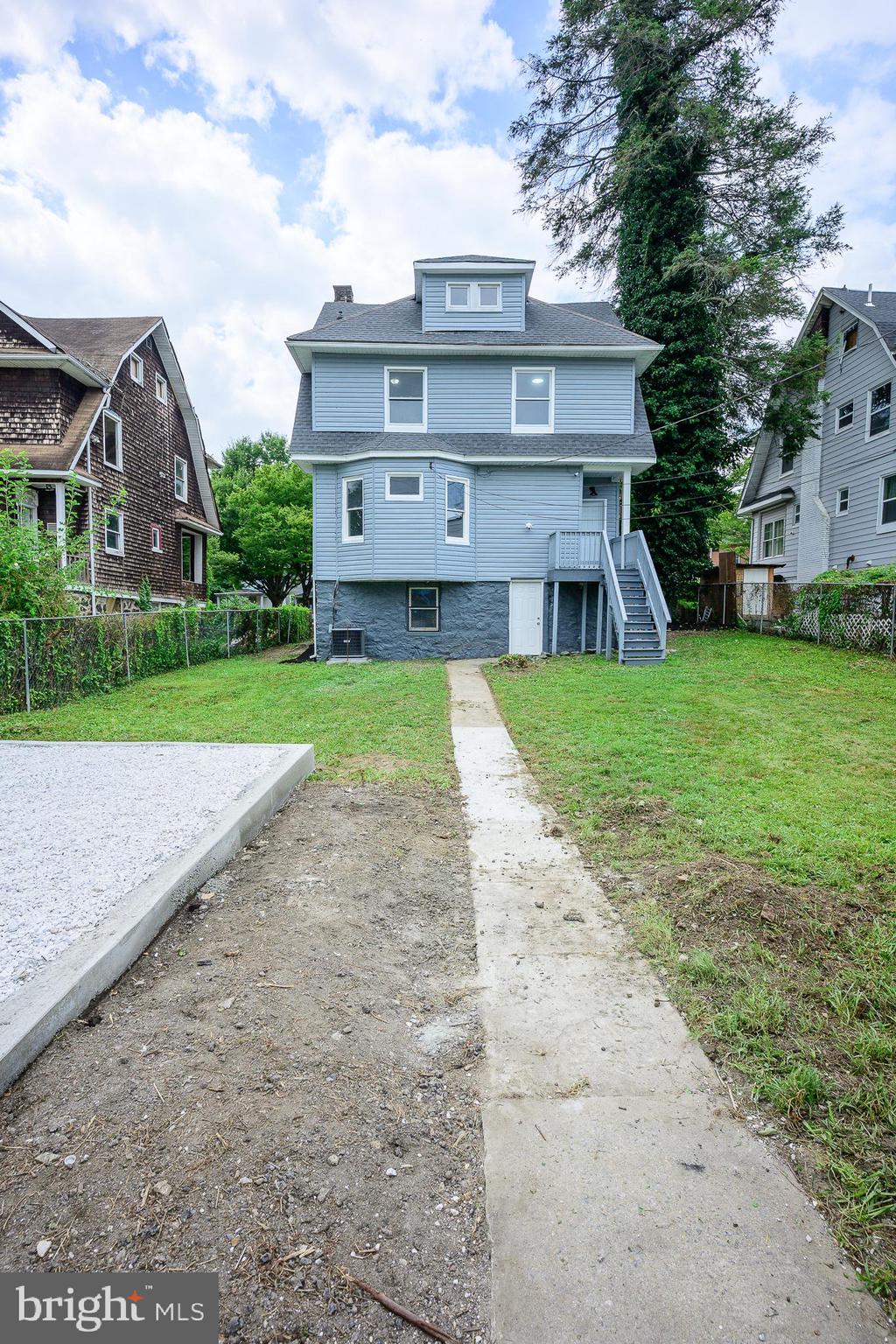 GWYNN FALLS - Residential