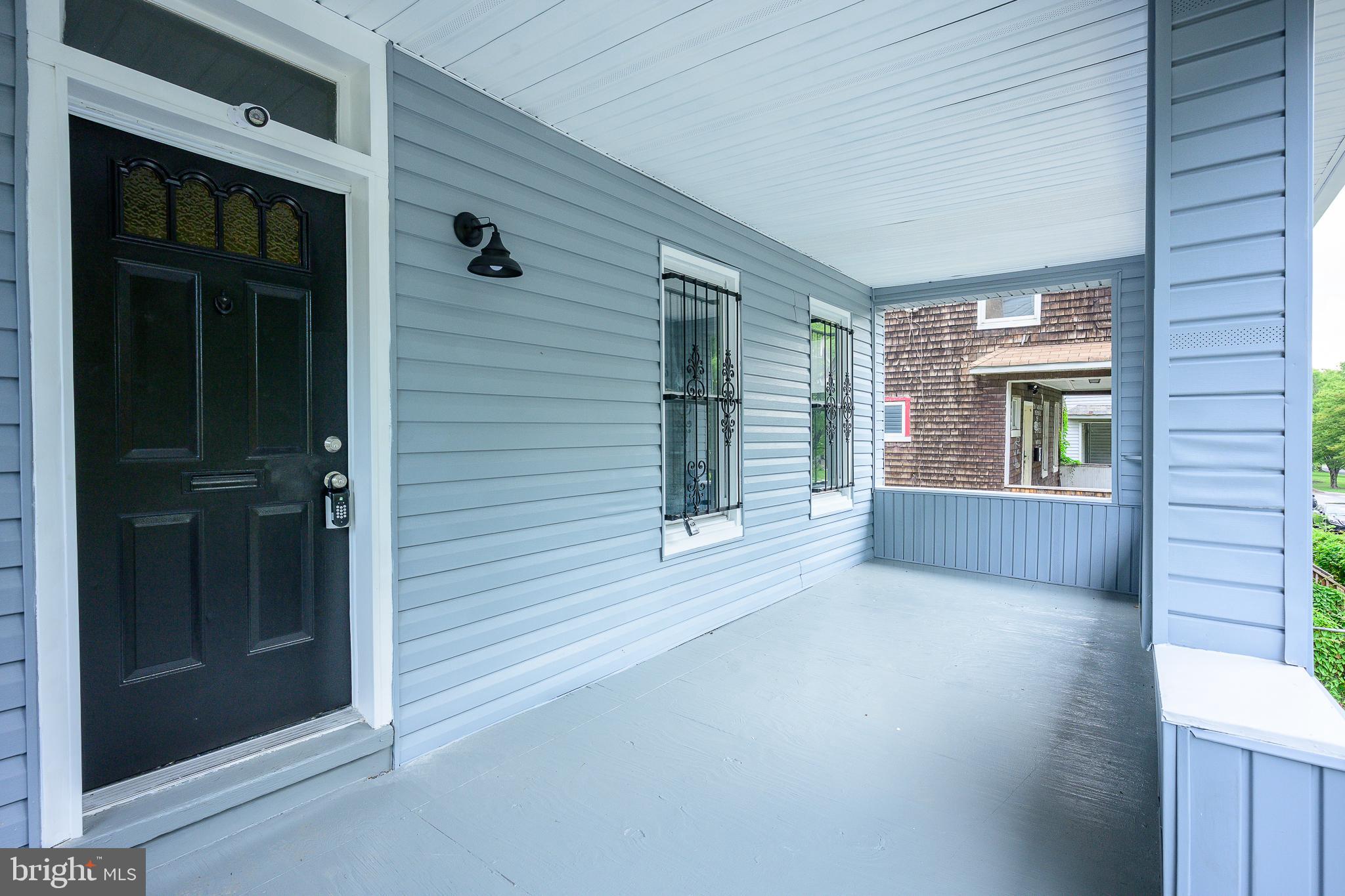 GWYNN FALLS - Residential