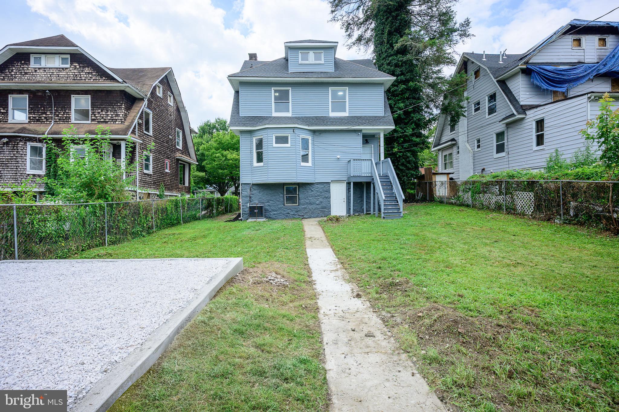 GWYNN FALLS - Residential