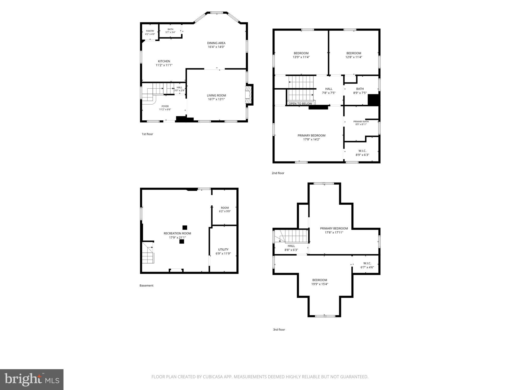 GWYNN FALLS - Residential