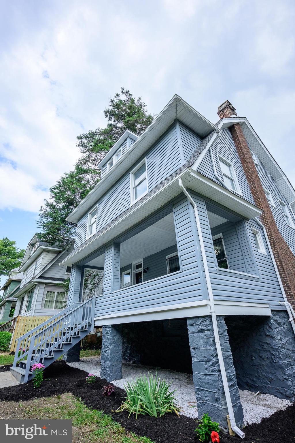 GWYNN FALLS - Residential