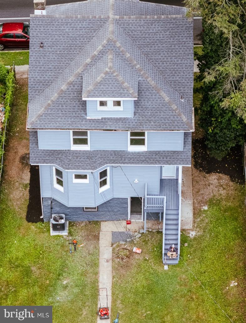 GWYNN FALLS - Residential