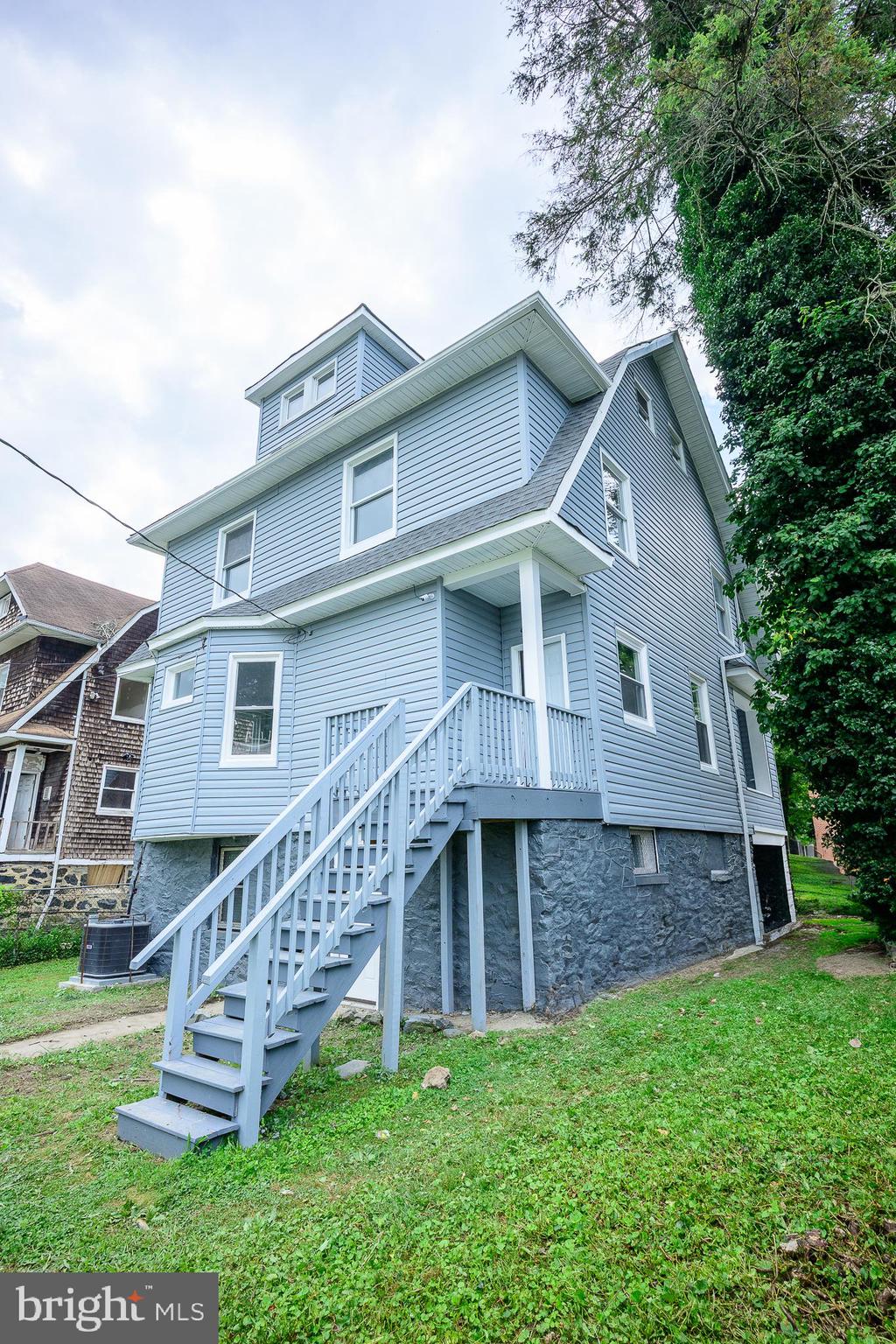 GWYNN FALLS - Residential