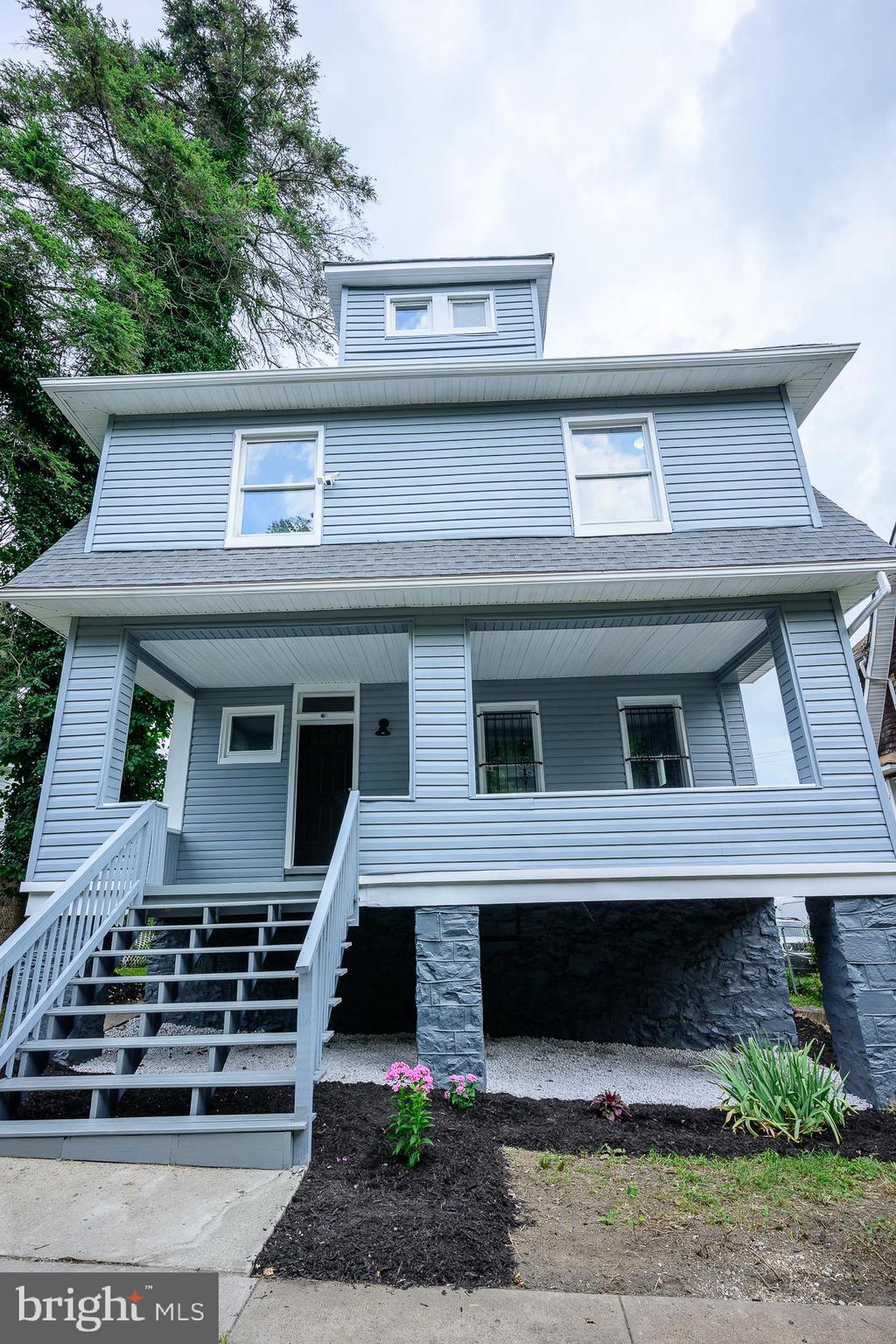 GWYNN FALLS - Residential