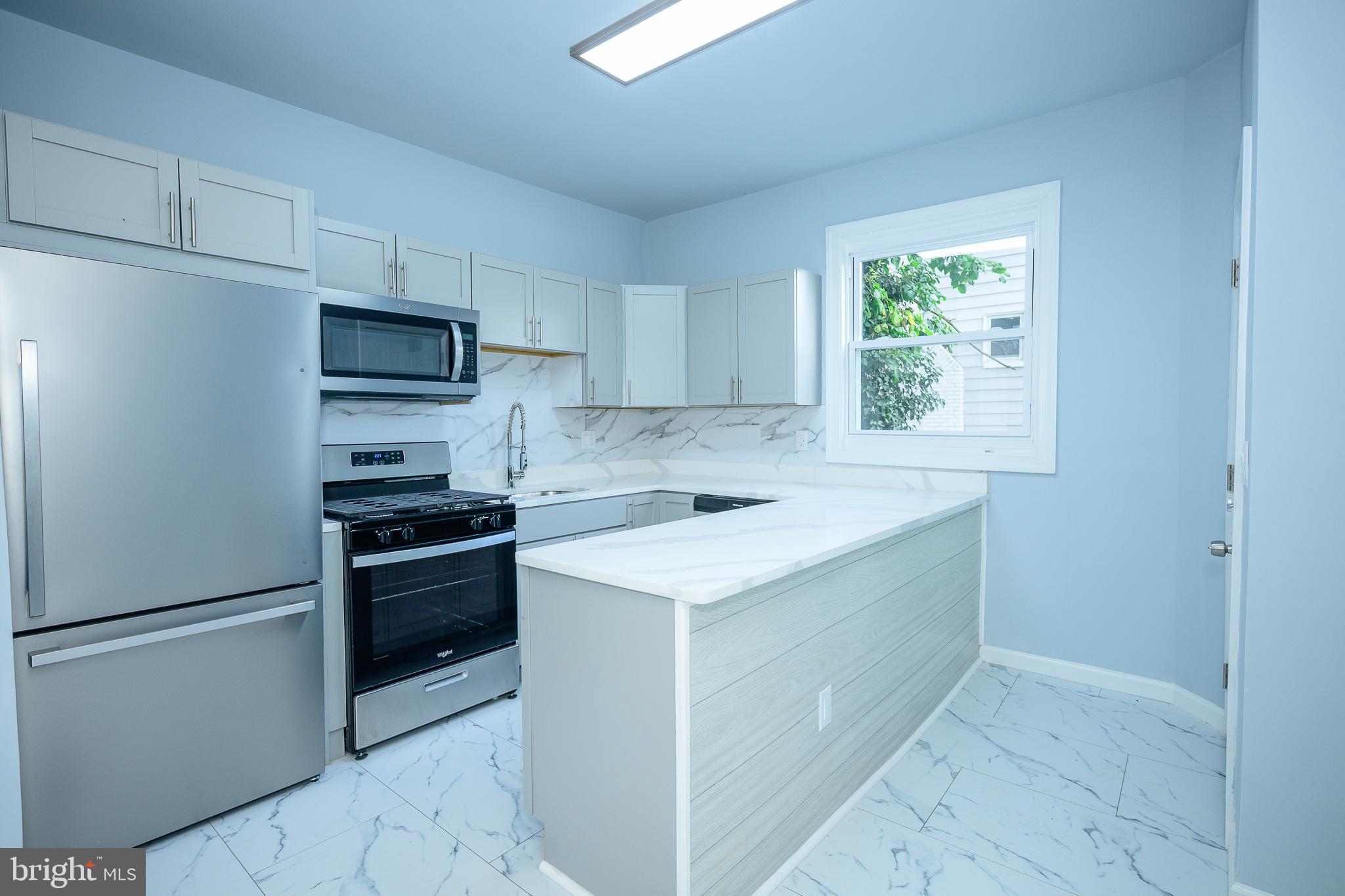 GWYNN FALLS - Residential