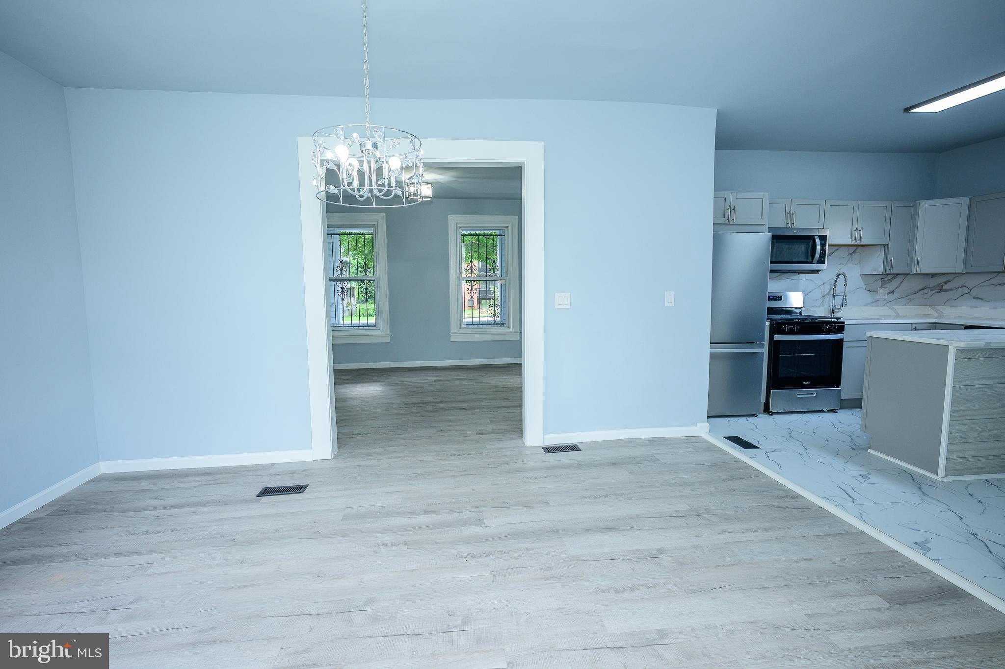 GWYNN FALLS - Residential