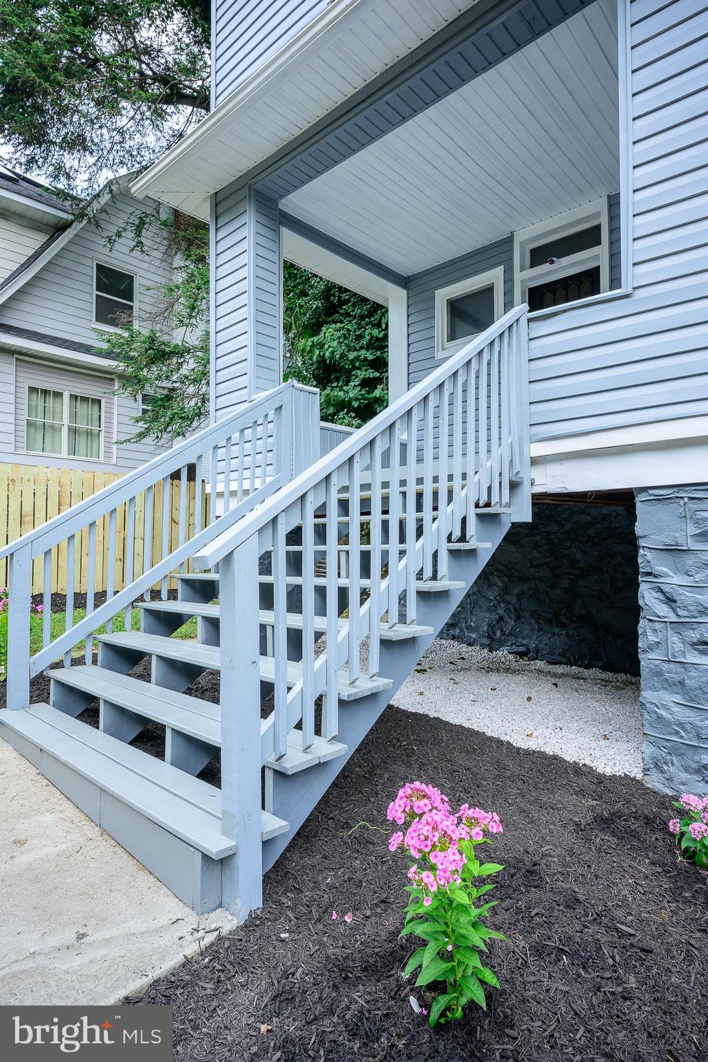 GWYNN FALLS - Residential