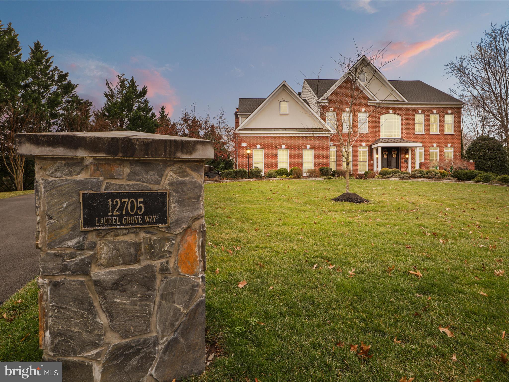 This beautiful Oak Hill Estates property falls into the Oakton Pyramid and has incredible upgrades and exceptional charm * With a separate spa, surrounded by a patio and pergola, professionally landscaped, it is a model home dream with resort privacy! * The main level is open and spacious, featuring updated iron railings, refinished hardwoods throughout, professional window treatments, moldings and sunlight * Fine dining and living rooms will welcome friends and the perfect layout for entertaining with warm fireplace* The remodeled gourmet kitchen features fine cabinetry, updated stainless appliances, granite and glass countertops, instant hot water, pot filler, hood with updated cooktop for gas cooking, chef's baking island, updated refrigerator, microwave, designer mud room area with updated sink and butcher block countertops, walk-in pantry and lawn views * Cozy up with your coffee at the breakfast table and enjoy the warm vistas * Family room highlights a vaulted ceiling with fine lighting and tile flooring, gas fireplace, nature and deck views, with nearby at-home office * Deck off the kitchen is the perfect spot for enjoying flora, fauna and wildlife * The upper level features hardwoods and updated carpet, with a spectacular Owner's Suite, and updated designer spa bath with shower, soaking tub and gas fireplace along with dreamy walk-in closets, it is unmatched luxury * Showing a total of 4 bedrooms on the upper level, convenient buddy bath and one ensuite, and an additional bedroom serving as an In-Law Suite/Artist Studio on the lower level with full bath with sauna, there is space for all to enjoy * Lower level shows a rec room with engineered hardwoods with fireplace, game room area with wet bar * With 2 living areas in the lower level for entertaining, it makes the perfect space to host game day * Upgraded garage with temperature control perfect for the gardener or hobbyist * Updates include Long 25 year roof, 2 HVAC systems with humidifier, entryway portico with stone walkway and double iron doors, 3 gas fireplaces, hardwoods, tile, fine lighting fixtures, designer baths, pergola with spa and patio, plantings and trees, painting, kitchen and more * Close to Tysons, Reston, Dulles and commute to via I-66, 495 or Silver and Orange Line Metro to DC and Northern VA hotspots * Come home to 12705 Laurel Grove Way!