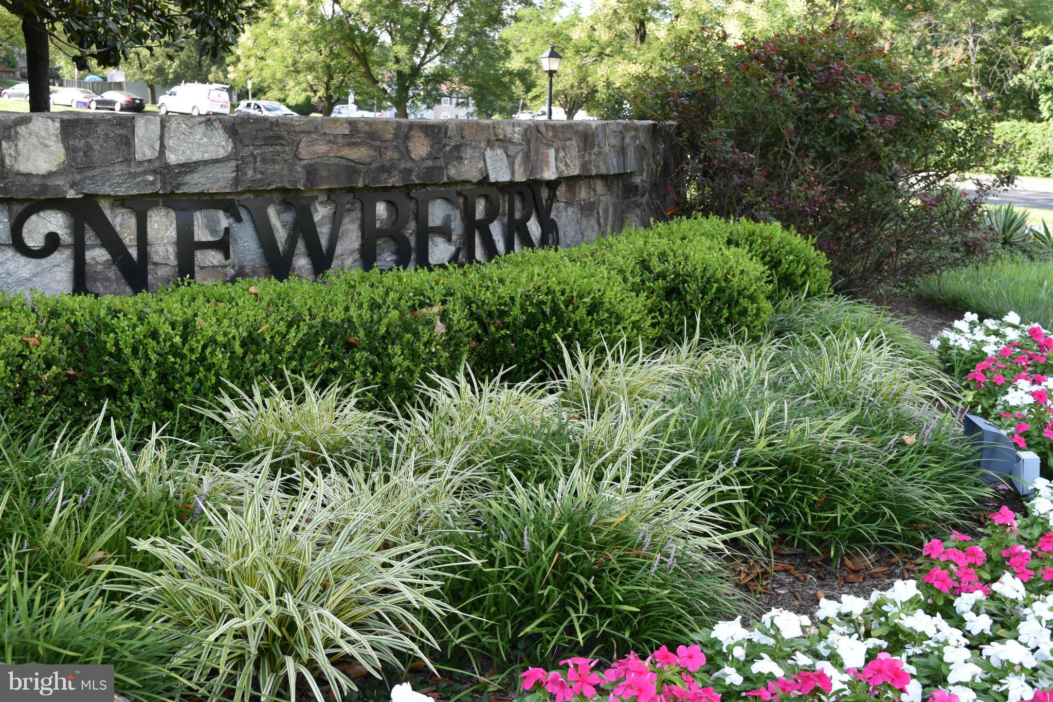 NEWBERRY - Residential