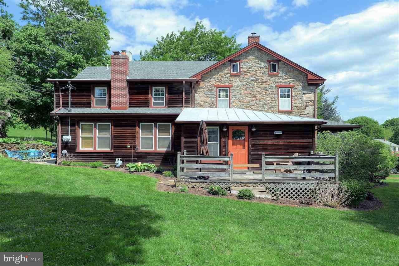 RAILROAD BORO - Residential