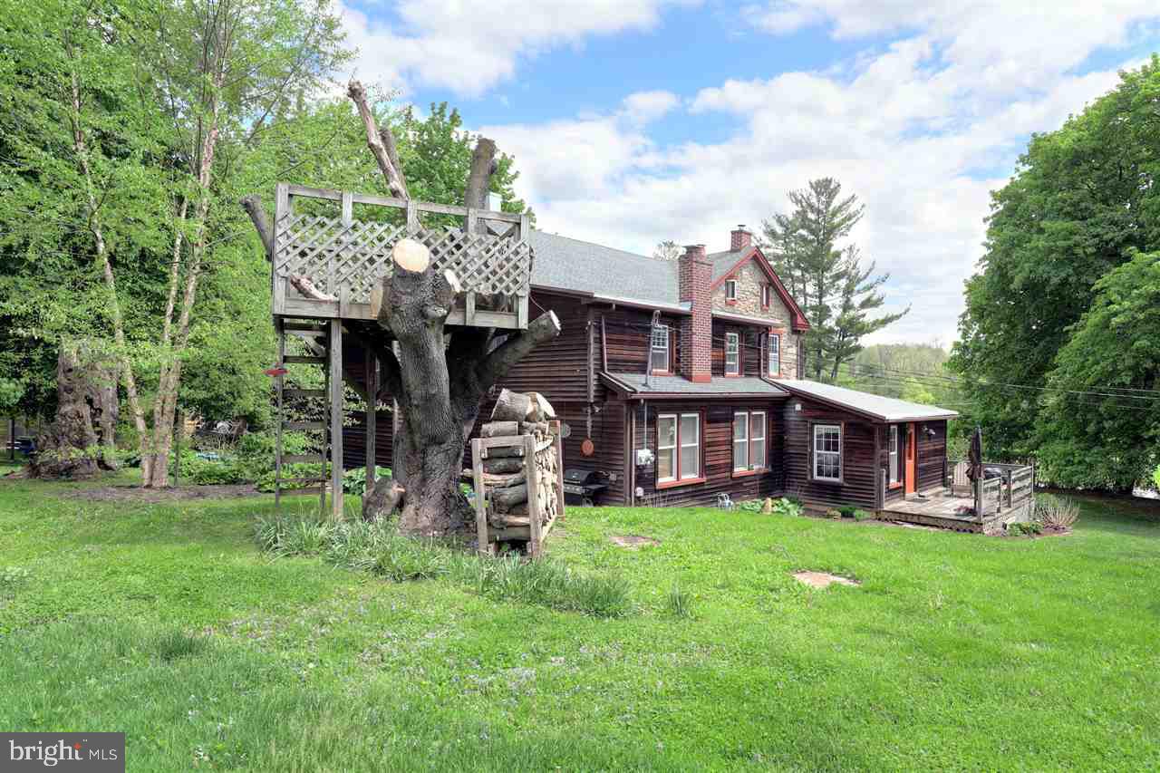 RAILROAD BORO - Residential