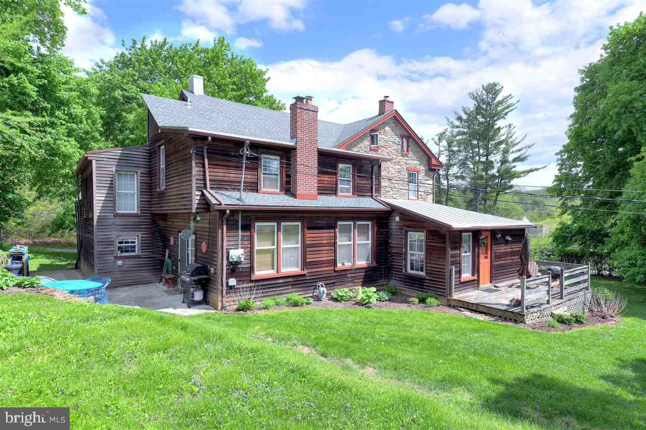 RAILROAD BORO - Residential