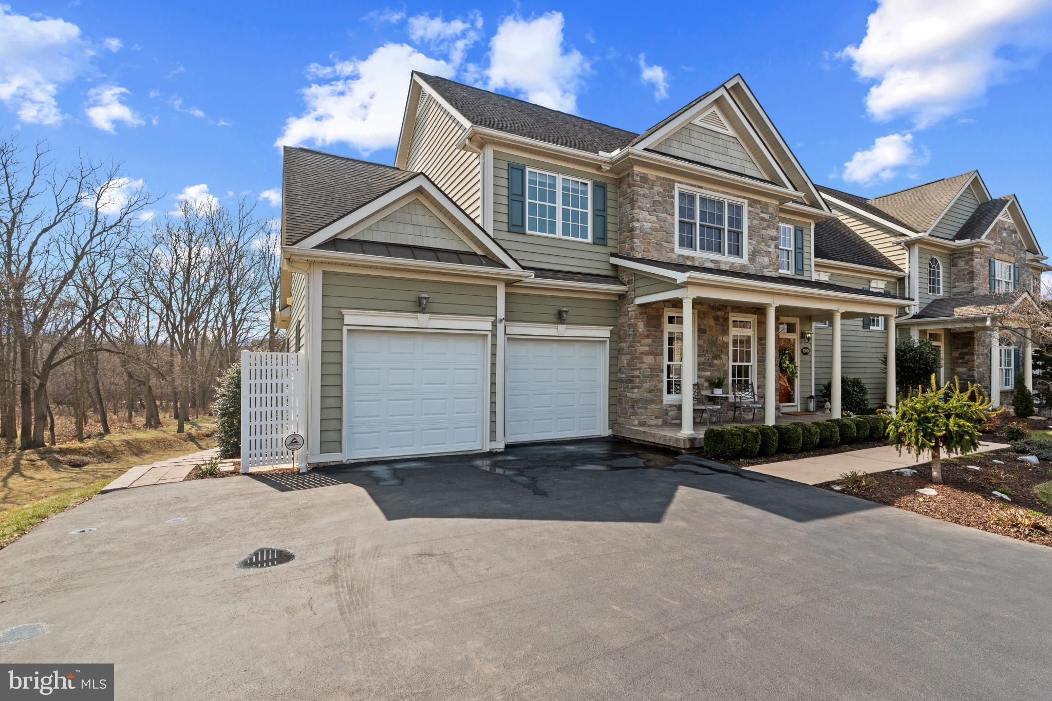 CORTLAND VILLAS - Residential