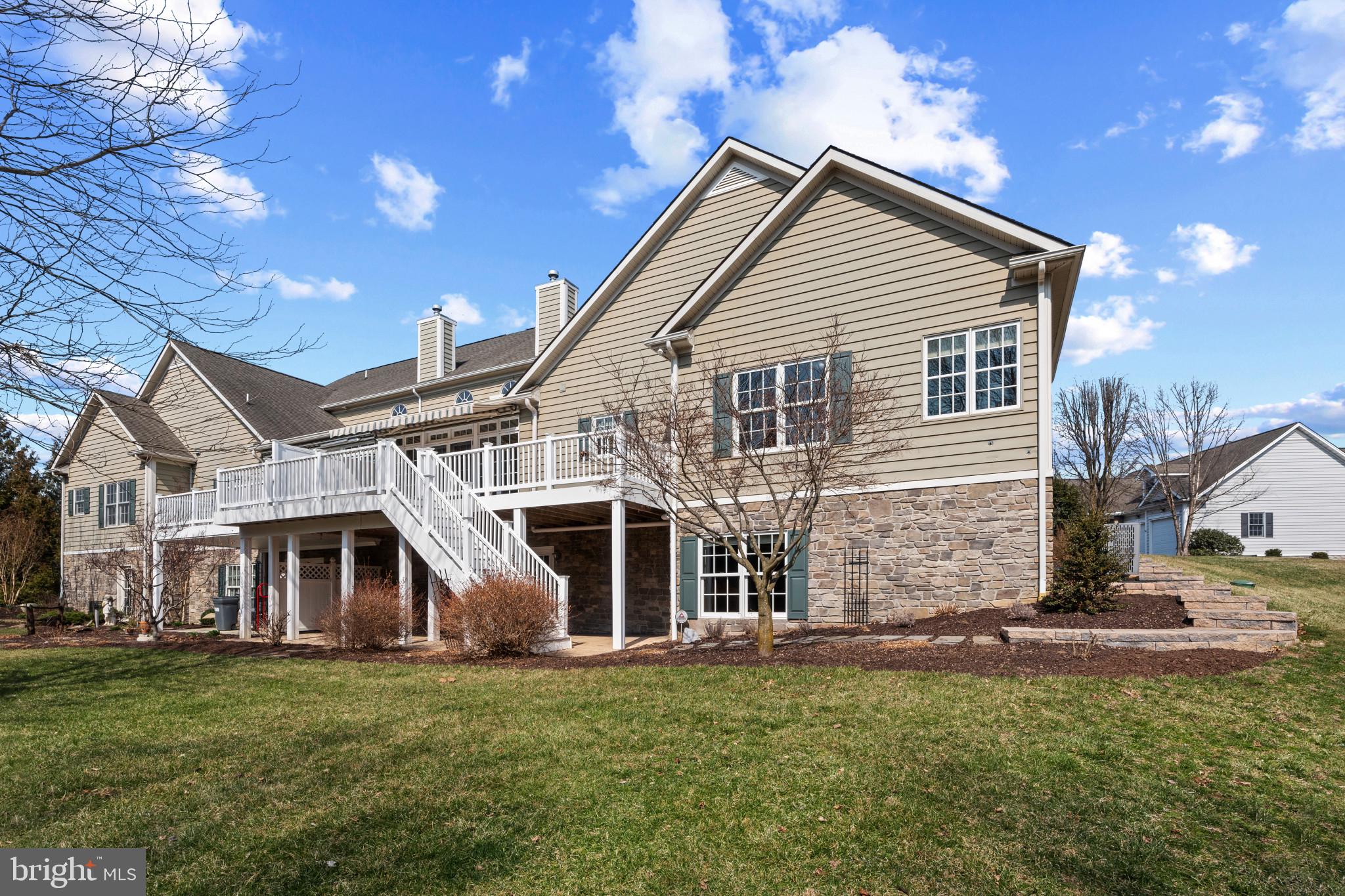 CORTLAND VILLAS - Residential