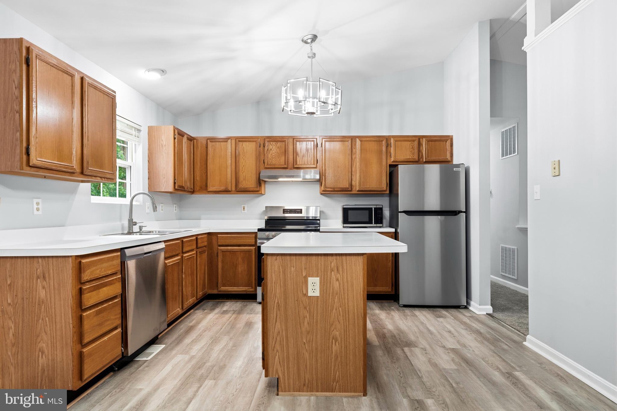 CHESAPEAKE RANCH ESTATES - Residential