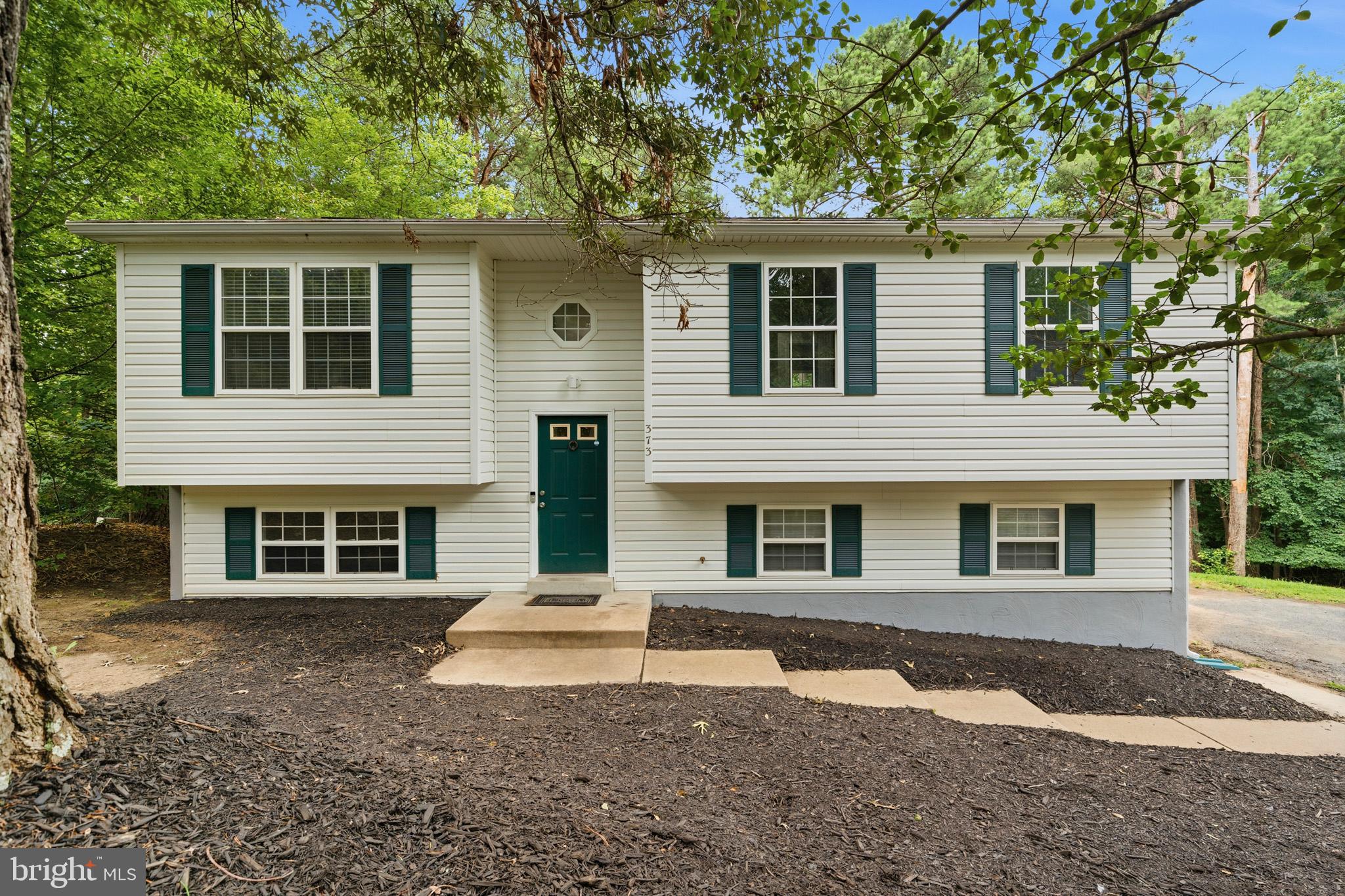 CHESAPEAKE RANCH ESTATES - Residential