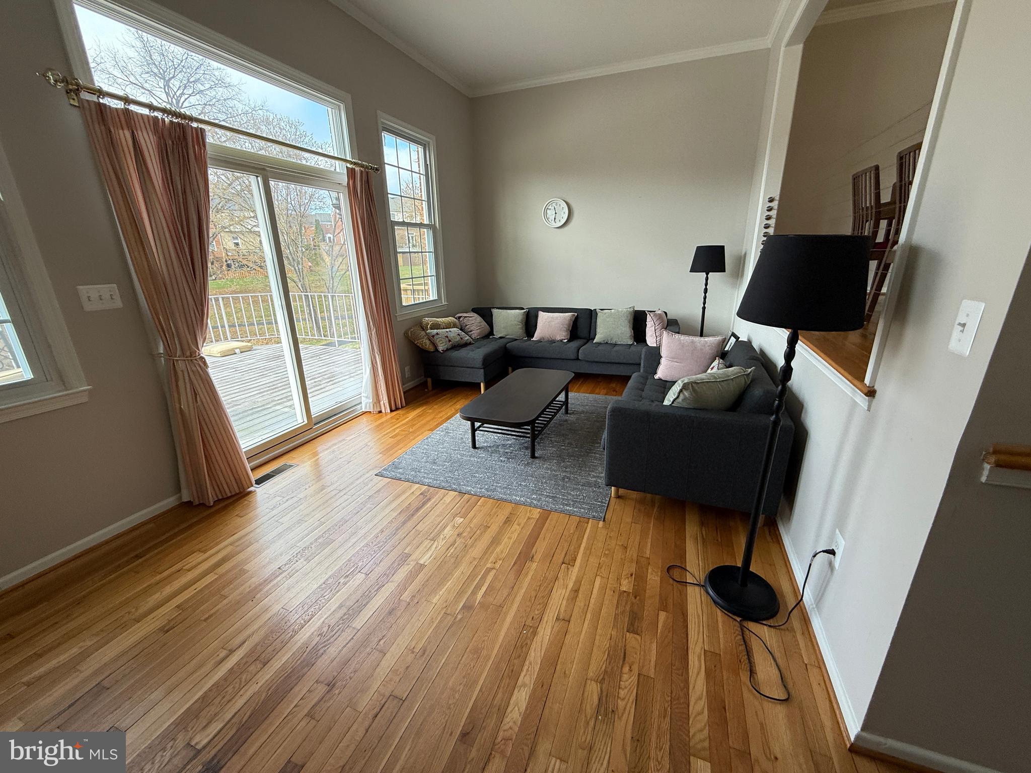 LAKE BRADDOCK - Residential Lease