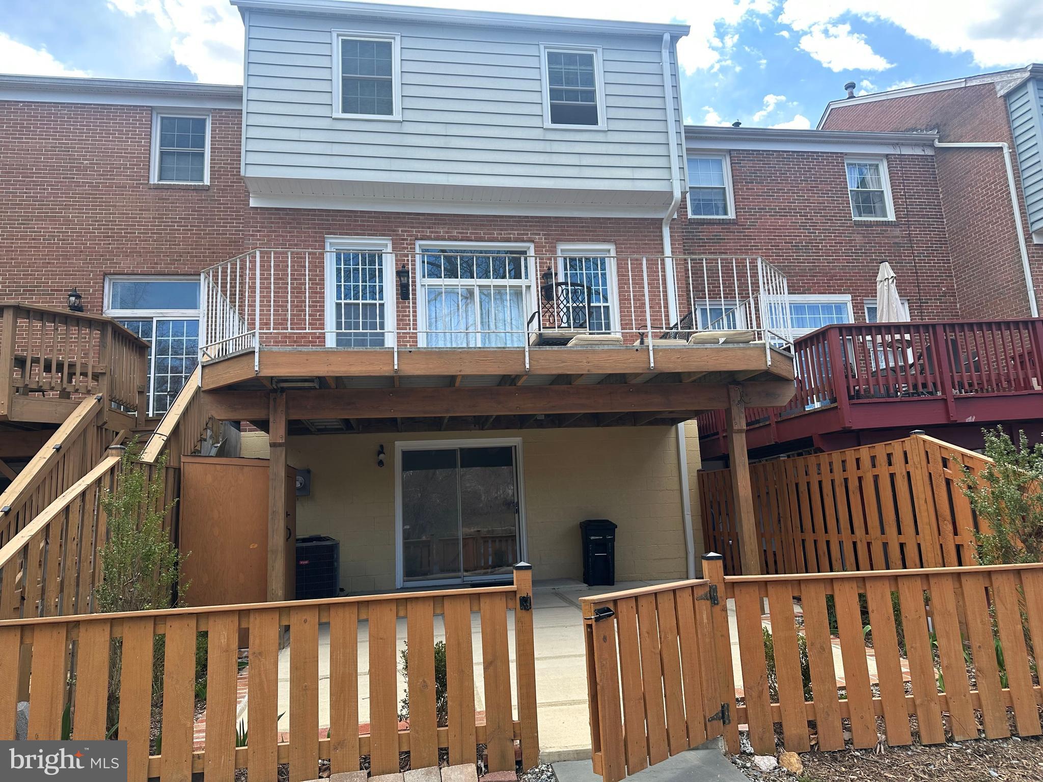 LAKE BRADDOCK - Residential Lease