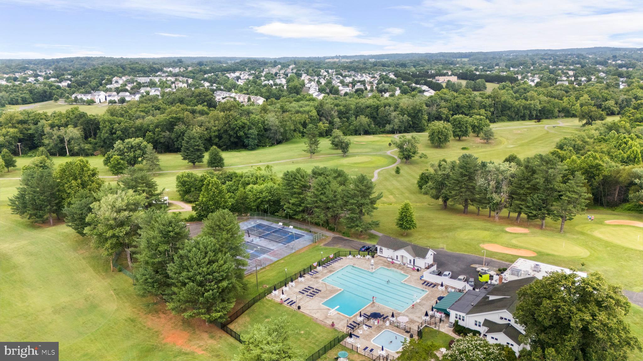 COUNTRY CLUB ESTATES - Residential