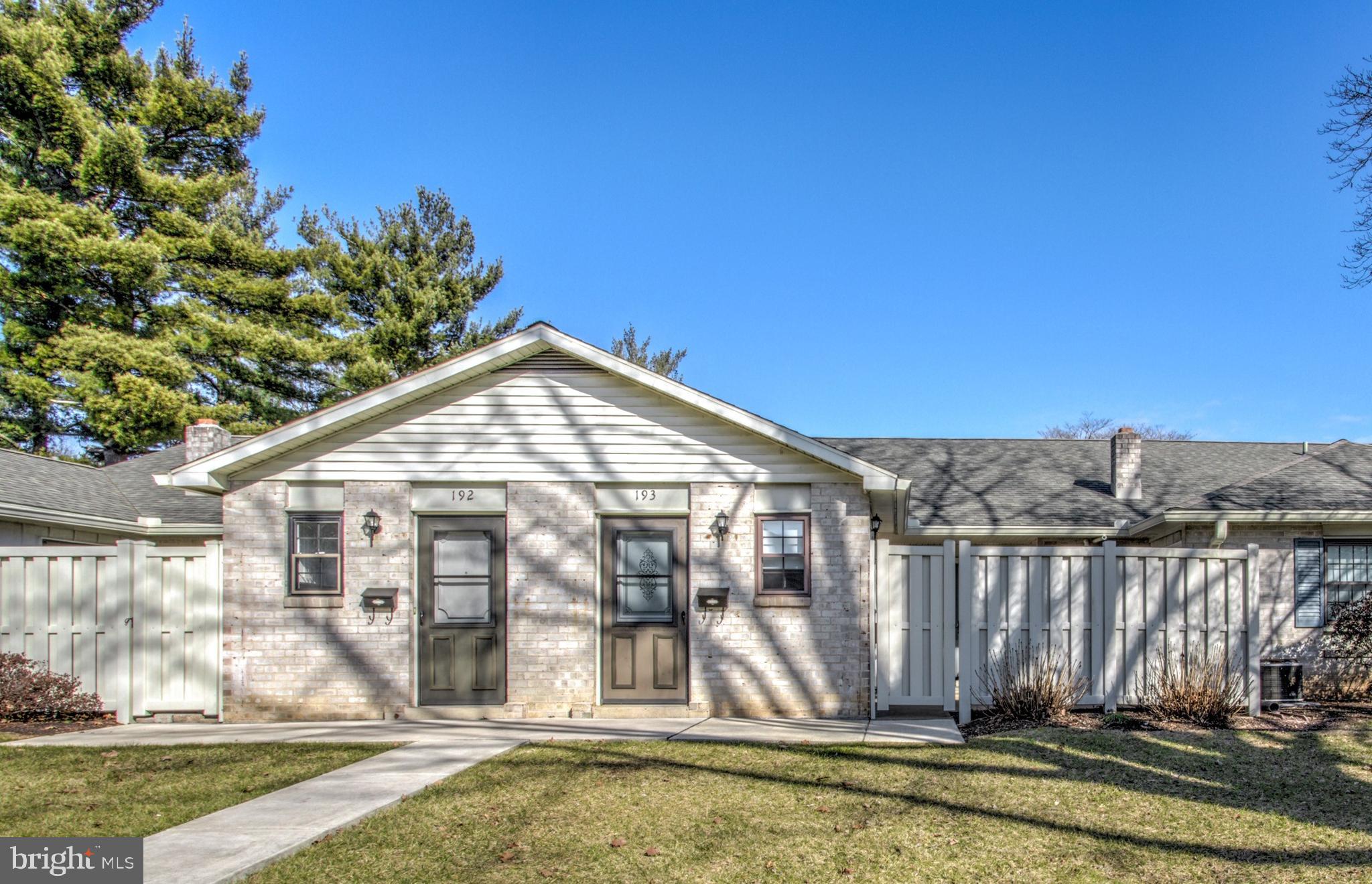 *We have received our 1st offer.  All offers must be in by 2:00 pm on Friday 2/16.* Don't miss the opportunity to own a 1 bedroom, 1 bath rancher at Valleybrook Estates! This very popular model will sell quickly! Enjoy the private patio with access from the Living Room or the Primary Bedroom. Valleybrook Estates offers an abundance of amenities, with 68 acres of community space to explore, a beautiful clubhouse and large patio area and a bocce court. The condo association ensures a worry-free lifestyle by taking care of lawn and snow maintenance, common areas, exterior building upkeep, as well as trash and water services. This unit must be owner-occupied. Be sure to schedule your showing today!