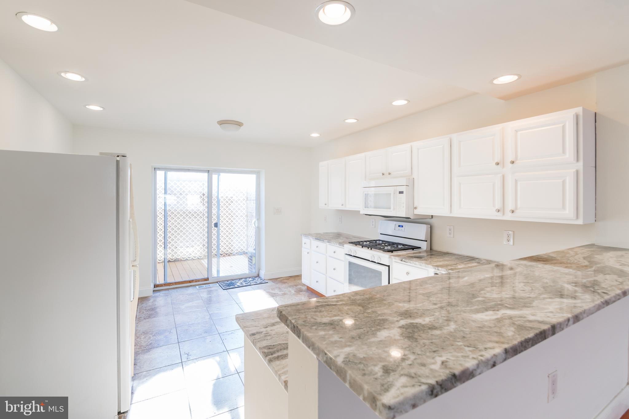 *Available Now!*

Don’t miss the chance to rent this cozy 2 Bed 2 Bath townhouse located in East Passyunk. Taking a step inside you will notice the hardwood flooring that runs throughout the living and dining area. The large kitchen features plenty of countertop space, stainless steel appliances, a breakfast bar, and access to the private deck! Heading down to the finished basement you find a flexible space, which is also home to the in-unit washer/dryer and first full bathroom.  The 2 spacious bedrooms are located on the second floor and provide a comfortable living space with ample closet space and tons of natural lighting. The second full bathroom is located between both rooms making it easily accessible!  Additionally, some popular local amenities include the Pennsport Plaza, Izzy's 33, La Virgen de las Nieves Mexican Restaurant, and the East Passyunk Community Recreation Center.

*Sorry, no pets.

Please call to schedule an appointment for a showing!