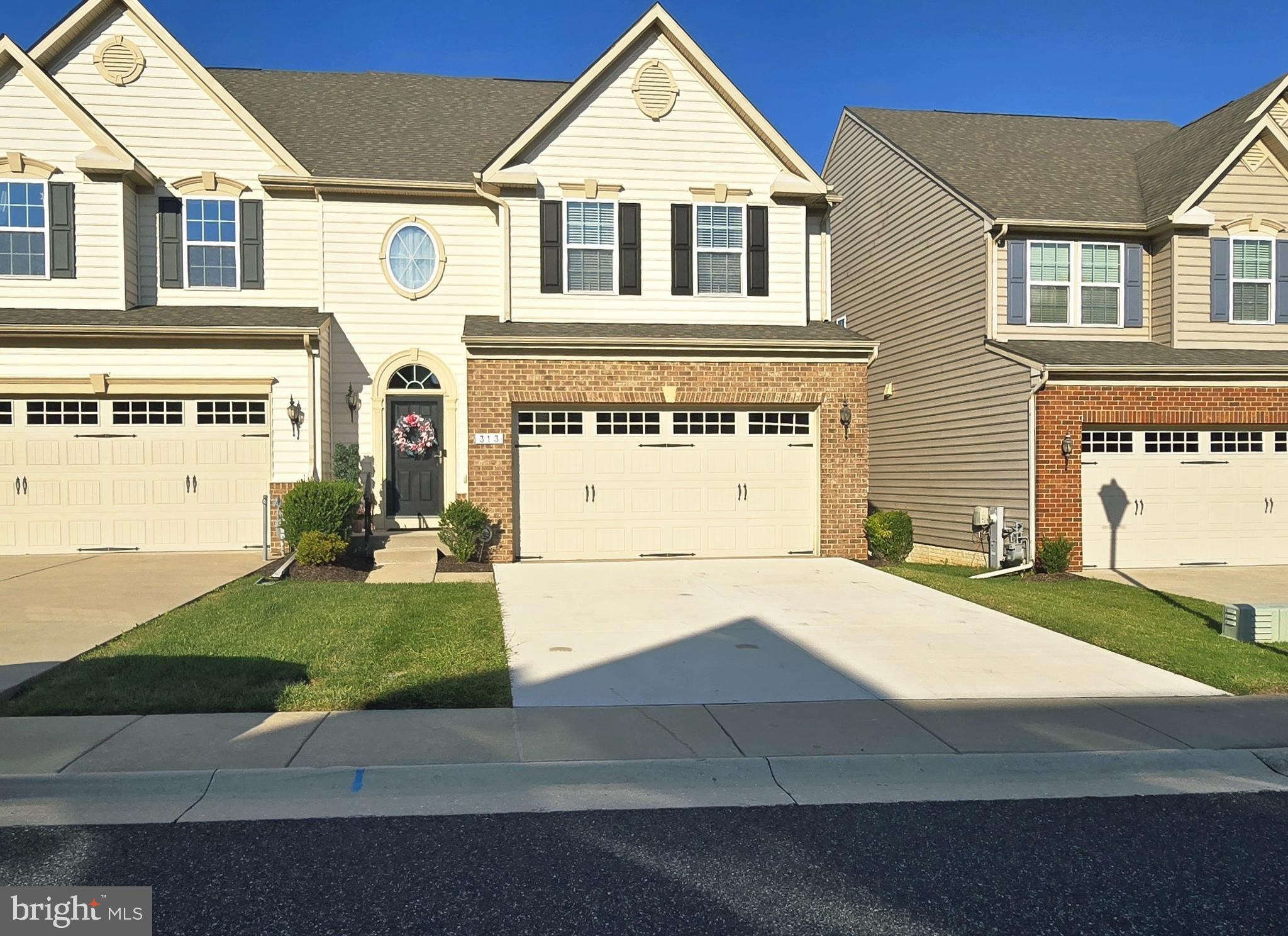 LEGACY AT FALLSTON COMMONS - Residential