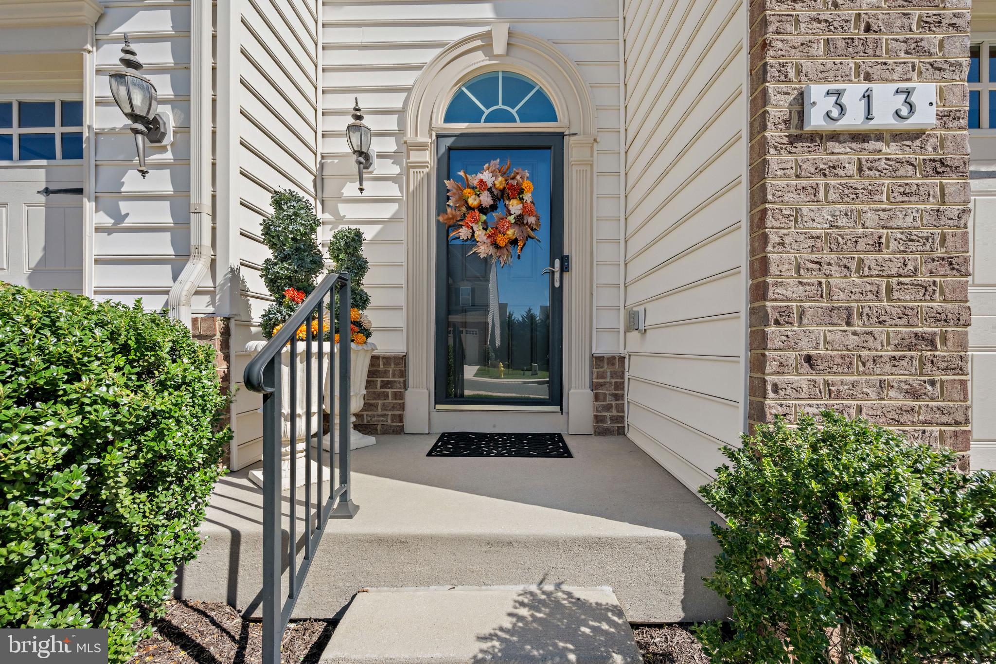 LEGACY AT FALLSTON COMMONS - Residential