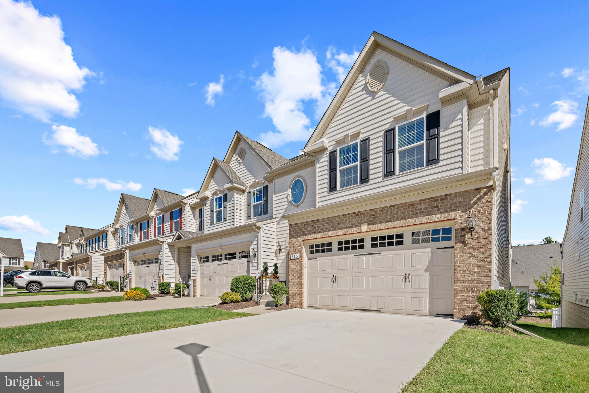 LEGACY AT FALLSTON COMMONS - Residential