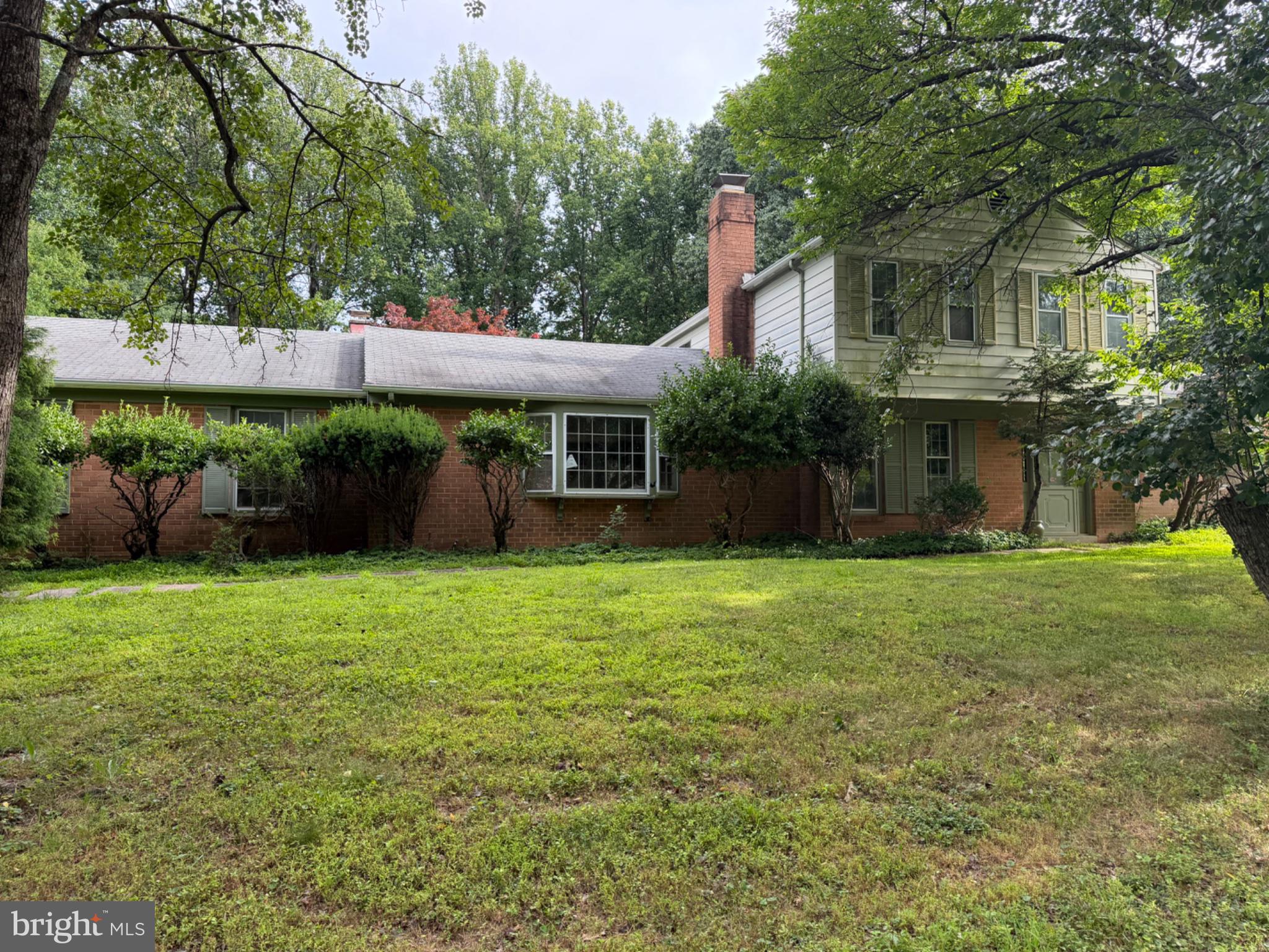 Great potential to flip or knock-down and rebuild on this fantastic .8 acre lot in the Peachwood community. Per tax records, this home has 4,387sqft of potential on all levels plus an enclosed pool. Current layout offers three bedrooms upstairs with two full bathrooms.   Home has two basements.This property requires a full rehab. Property will not qualify for financing due to potential mold throughout the property. Water is turned off but the electricity is on. Do not enter without proper PPE. Must sign a Hold Harmless prior to entry. Nobody under 18 should enter the property. All offers by COB Tuesday