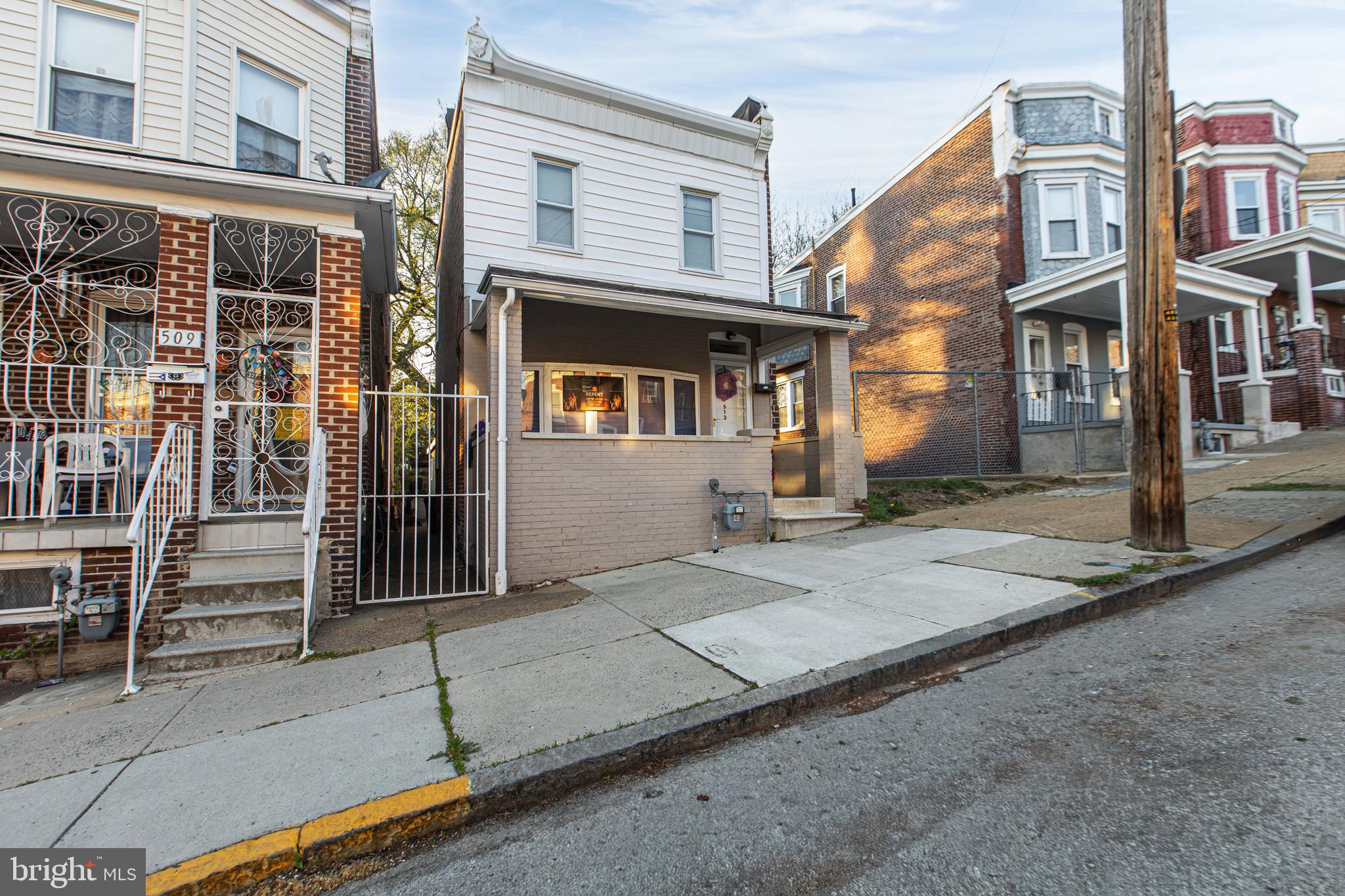 NONE AVAILABLE - Residential