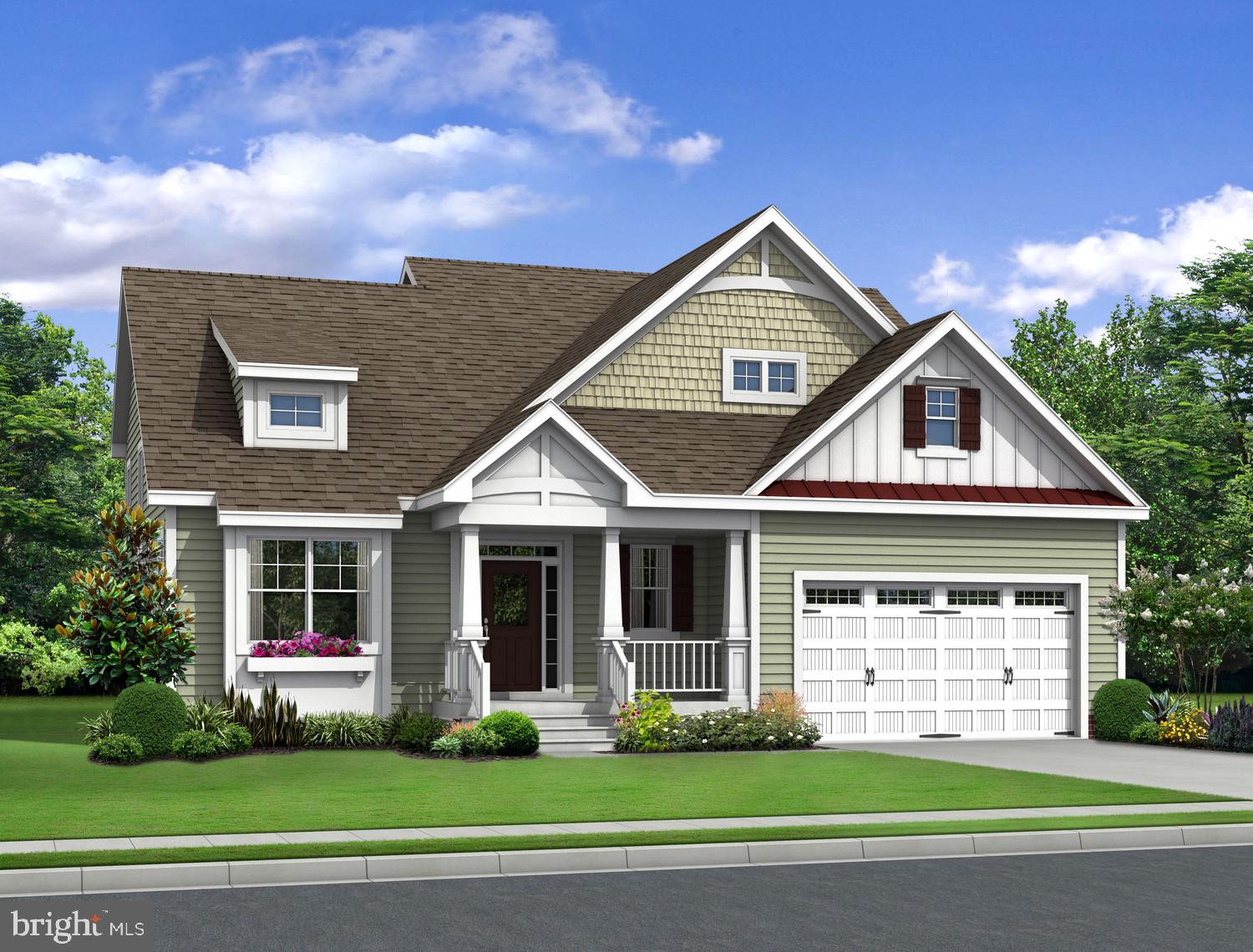 The Kingfisher (To Be Built) offers 2,566+ sq. ft. of thoughtfully designed living space with 3 bedrooms, 2.5 baths, a flex space, open loft, two-story great room, and unfinished bonus space. Personalize with options for additional bedrooms, bathrooms, and finished storage. 

Discover Independence, Schell Brothers’ only 55+ community—where life is about living fully, laughing often, and finally having time to enjoy everything you love. At the heart of the community is a 24,000 sq. ft. amenity-rich clubhouse, offering a wide variety of activities and clubs designed to keep you engaged and connected—you’ll wish you had moved here sooner. Enjoy an active, lifestyle-driven community with an indoor and outdoor pool, fitness center, billiards and games room, ballroom with a commercial kitchen, tennis and pickleball courts, bocce courts, a dog park, scenic walking trails, and a community garden. Ideally located just minutes from dining and shopping, and only a short drive to the beach, Independence offers the perfect blend of convenience, connection, a carefree lifestyle, and everyday enjoyment.