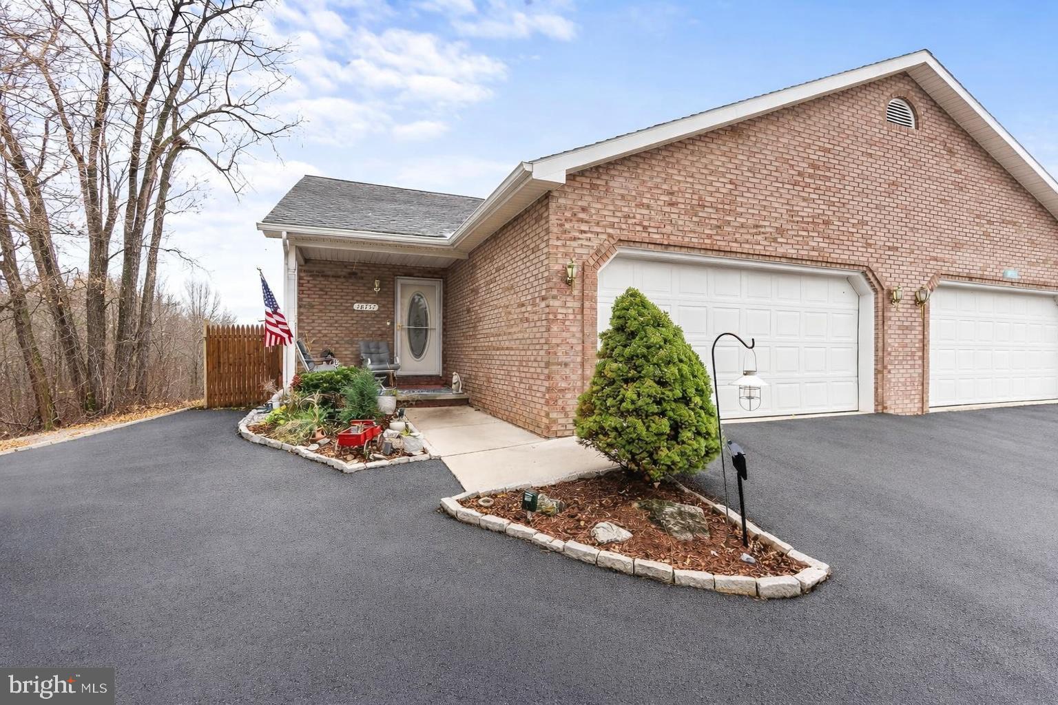 ***ASSUMABLE  2.75% INTEREST RATE!!*** Welcome Home to 18757 Mesa Terrace! These units don't come available often, not to mention one with as many unique features as this home! The property features a custom 60-foot extended driveway, wide enough to fit a 20+ foot camper/RV and a 40' fifth wheel. The RV Parking also has full hookups(Electric, Water, Sewer) The 2-car garage further extends the extent of parking availability. The lot is particularly unique, being the ONLY lot in this development that borders an outcropping of mature trees on one side, adding a level of seclusion. Speaking of seclusion, this lot is the last one on Mesa Terrace - A dead-end-street. No Thru-Traffic here! The stained wood-picket privacy fence tops it off.  Stepping inside, the upgrades feature upgraded EnergySTAR stainless-steel appliances, newer granite countertops w/backsplash , 5-year-old heat-pump HVAC Unit, and upgraded plank flooring. Oven features a convection feature. An architecturally shingled roof adds to the property's longevity and quality construction. This community has NO HOA, and is outside of city limits, adding to the affordable nature of owning this home! The seller has an FHA loan that may be assumable - Call for details. Don't wait! This one won't last long! Call today to schedule your private tour!