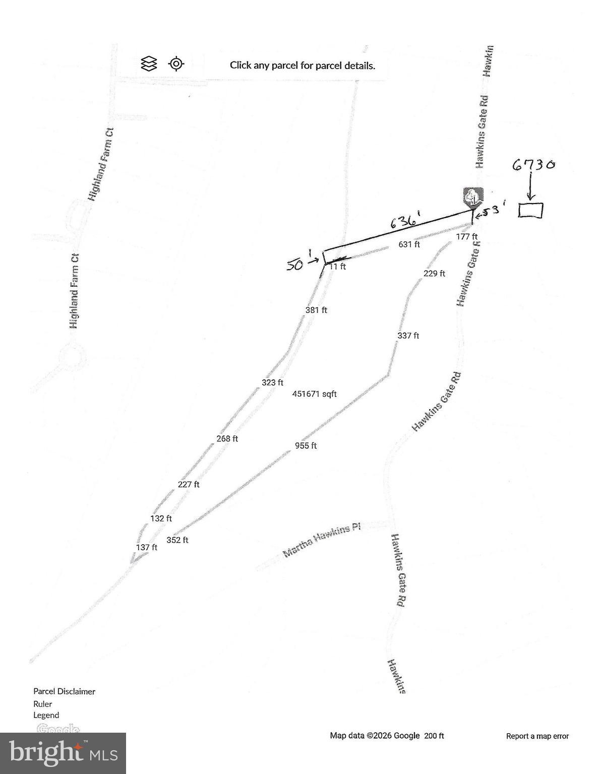 Main image without alt text