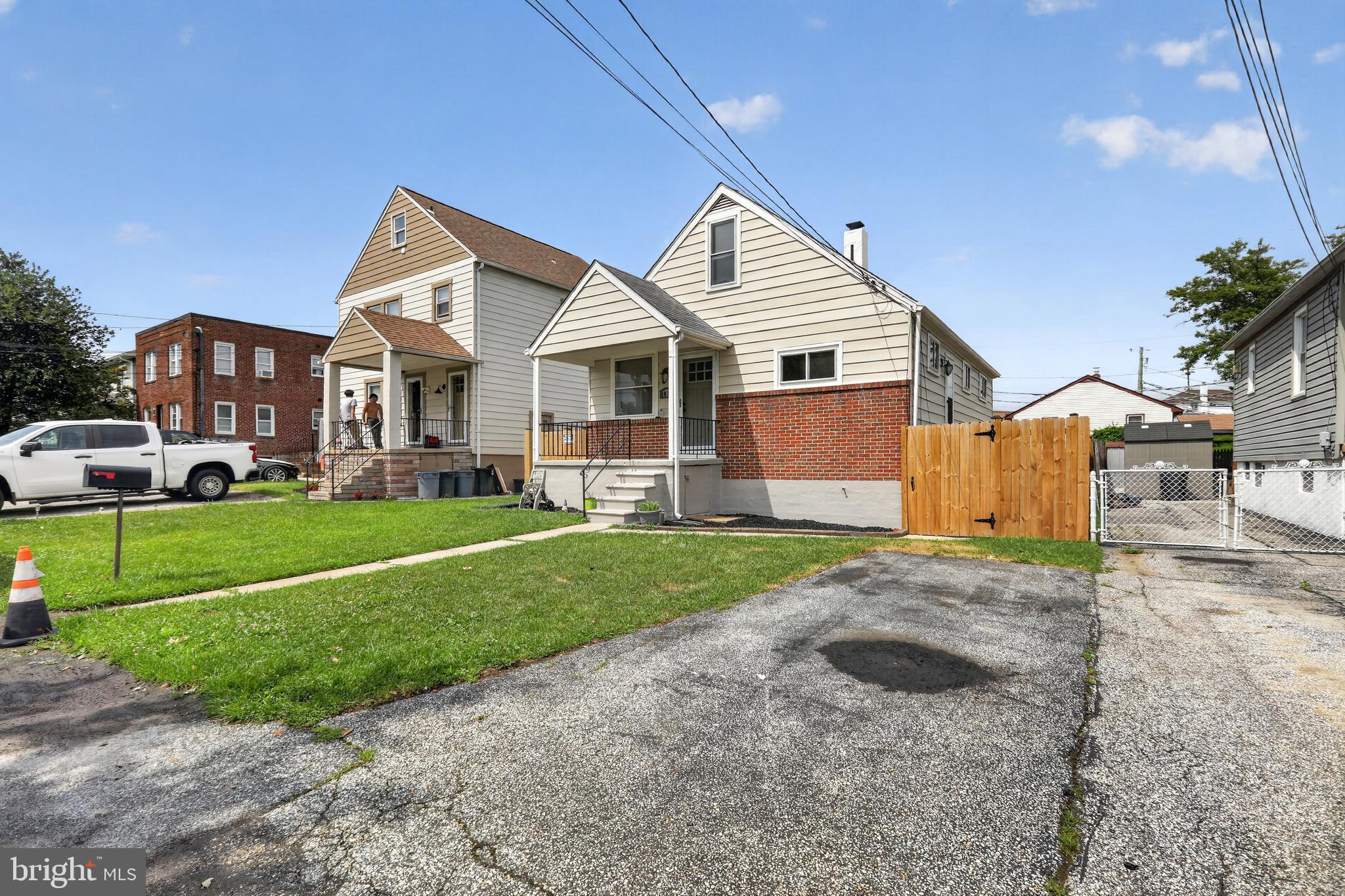 CARNEY HEIGHTS - Residential