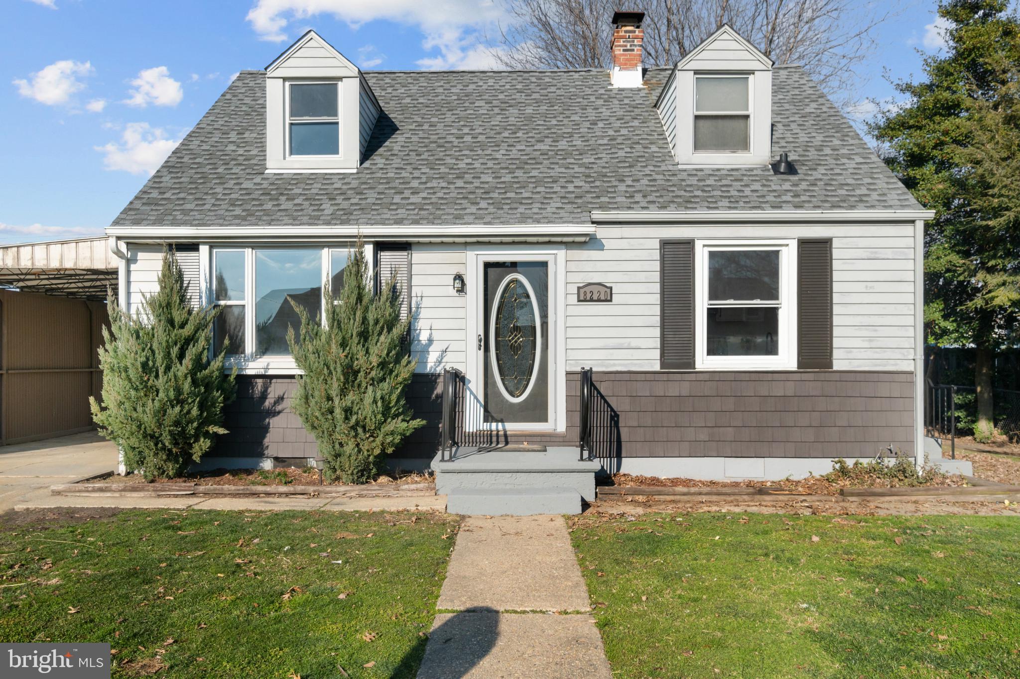This newly renovated home boasts 3 bedrooms and 2 full bath! 2 bedrooms and a full bath on the first floor, with an additional bedroom, full bath, and laundry facilities on the second level for added flexibility.
The fully equipped kitchen features white cabinets, elegant quartz counters, and stainless steel appliances with gas range. Recessed lighting. Fully fenced yard. Storage shed The carport ensures your vehicle stays protected from the elements, adding an extra layer of convenience.
As part of a vibrant community, residents of this home have access to the exclusive amenities offered by Watersedge and Peach Orchard waterfront parks. Enjoy leisurely days with a boat launch, basketball courts, and a beautiful beach. Take advantage of the community pier for fishing or simply relaxing by the water's edge.
Your new home is more than just a house; it's a gateway to a lifestyle filled with outdoor adventures and community camaraderie. Don't miss the chance to make this renovated Cape Cod gem your own! Schedule a viewing today and discover the perfect blend of comfort, style, and community living.