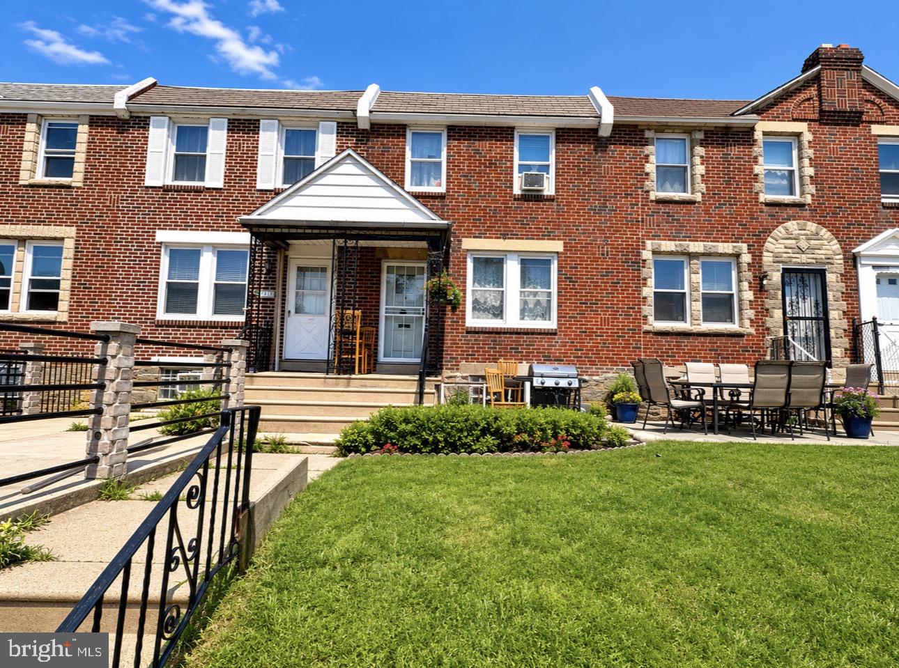 Welcome to this well-maintained solid brick rowhome located on a desirable two-way street in the heart of Castor Gardens. This home offers 3 spacious bedrooms, 1 full bathroom, hardwood floors, an updated kitchen, a front patio, and a one-car garage. The semi-finished basement provides additional flexible space, perfect for a family room, home office, gym, or extra storage.

Conveniently located with easy access to Roosevelt Boulevard, this property is within walking distance to bakeries, restaurants, supermarkets, schools, parks, public transportation, and other neighborhood amenities.

Currently occupied by a long-term tenant with rent paid on time and a month-to-month lease, this property generates immediate rental income while offering flexibility for future owner-occupancy or continued investment. Whether you're expanding your investment portfolio or searching for a well-located home in Northeast Philadelphia, this property is an excellent opportunity.

Don't miss this fantastic investment opportunity!