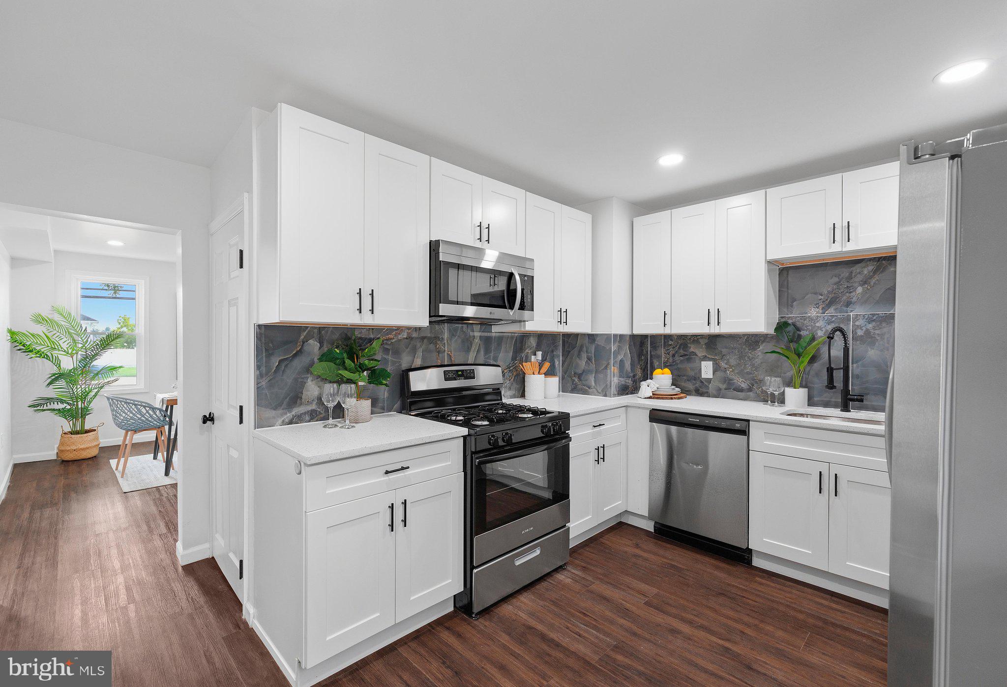 GLEN BURNIE - Residential