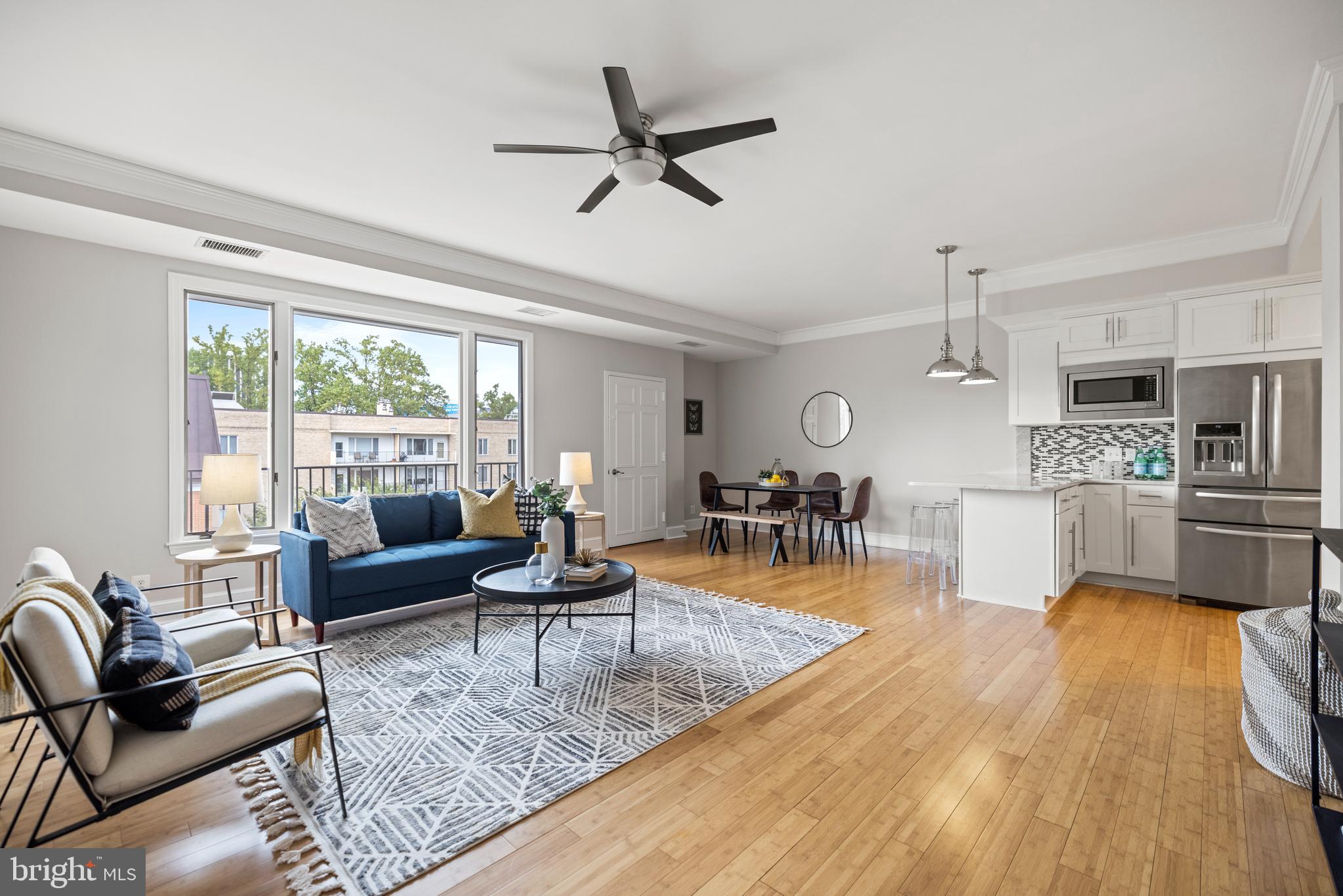 8101 CONN AVE - Residential Lease