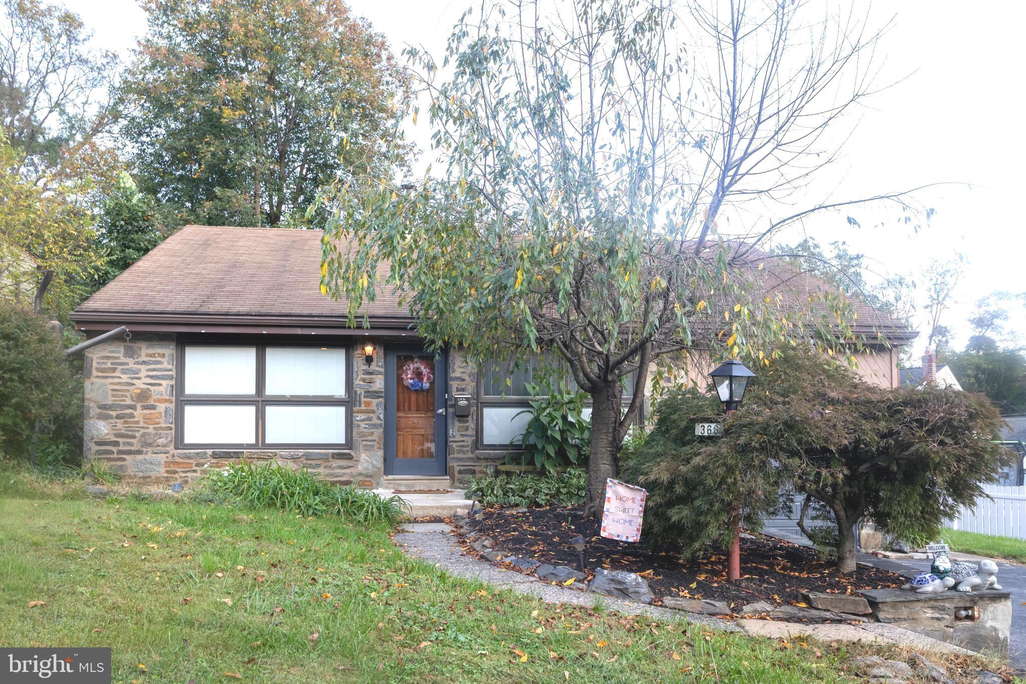 Welcome to 366 Windsor Park Ln, a charming 4-bedroom, 2.5-bathroom home nestled in the heart of Havertown, Pennsylvania. This meticulously maintained residence offers a perfect blend of modern comfort and timeless elegance, making it the ideal place for your family to call home.