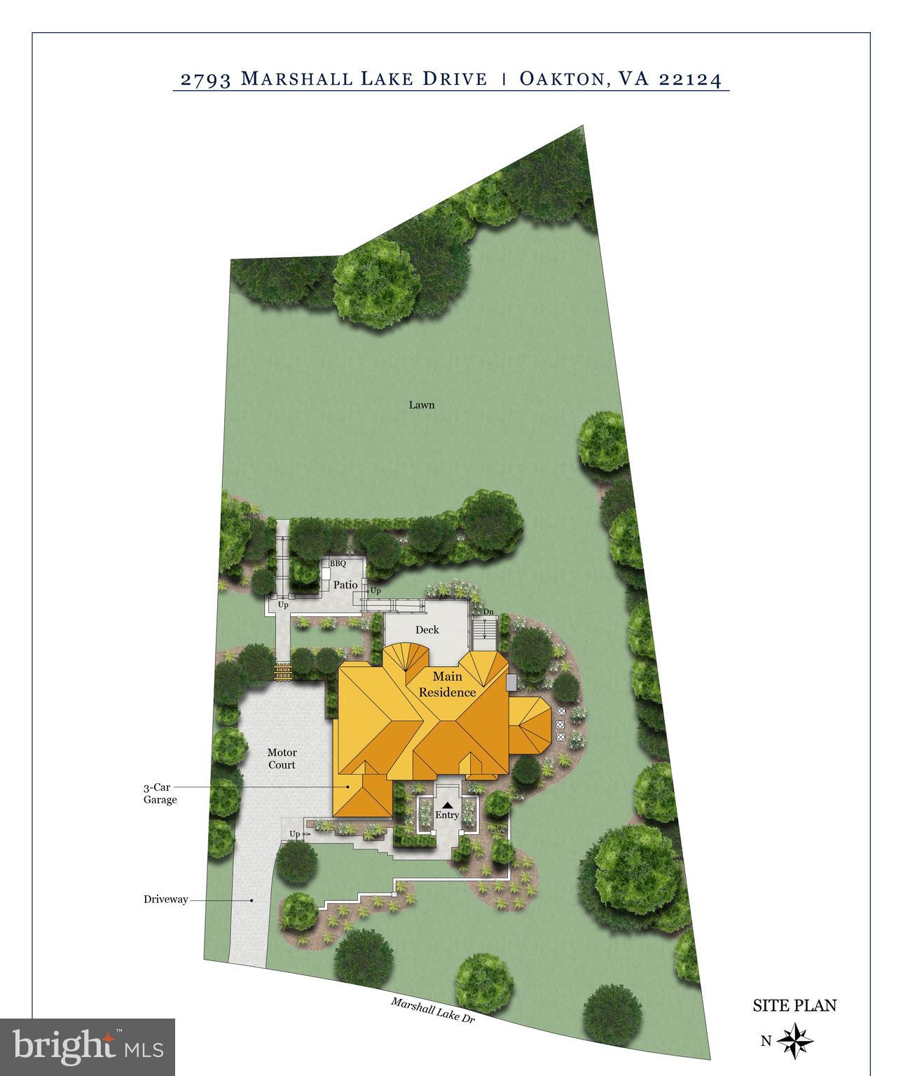 TIMBERLAKE ESTATES - Residential